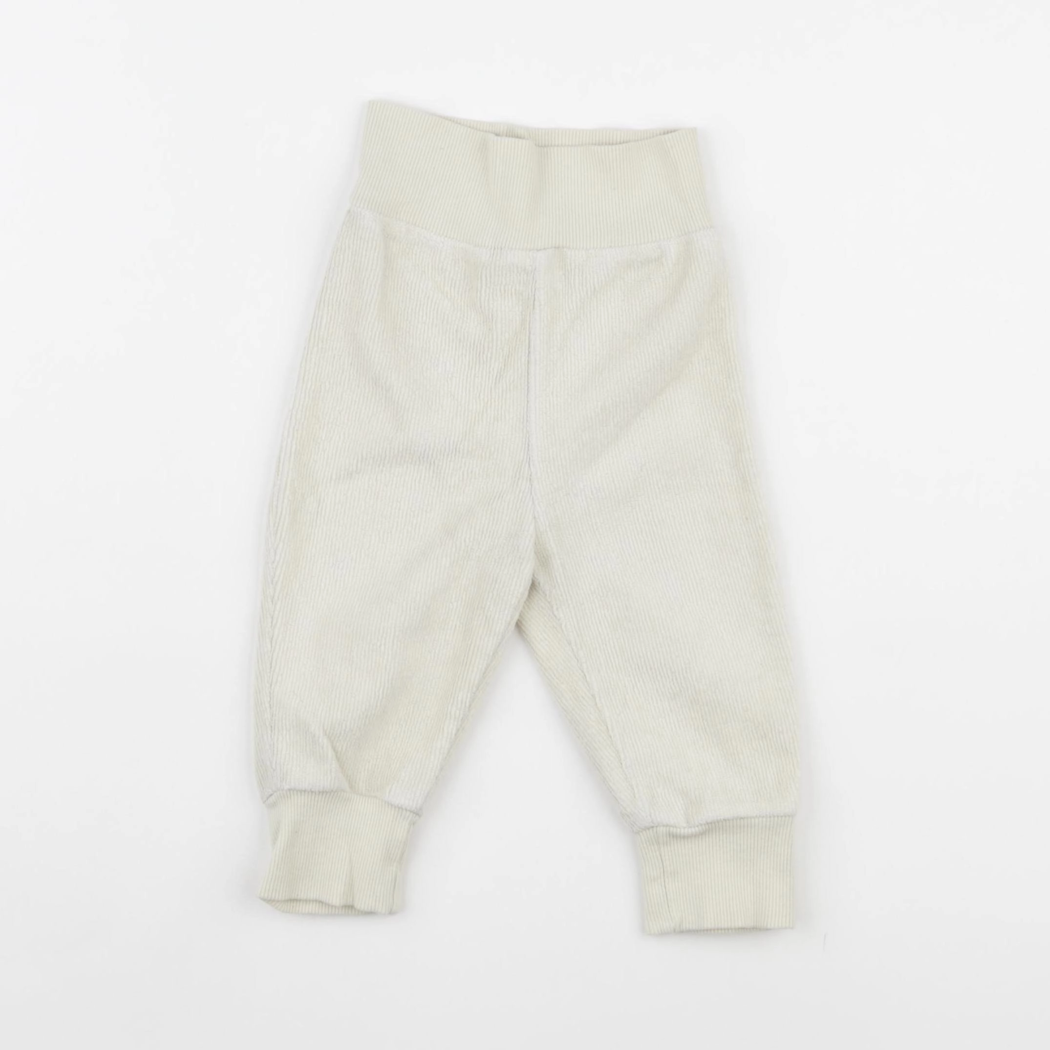 H&M - pantalon beige - 3 mois