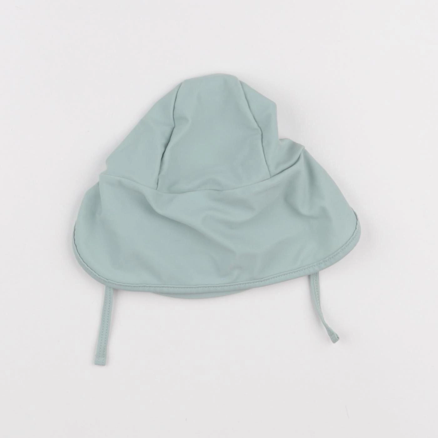 Vertbaudet - casquette bleu - 3/6 mois