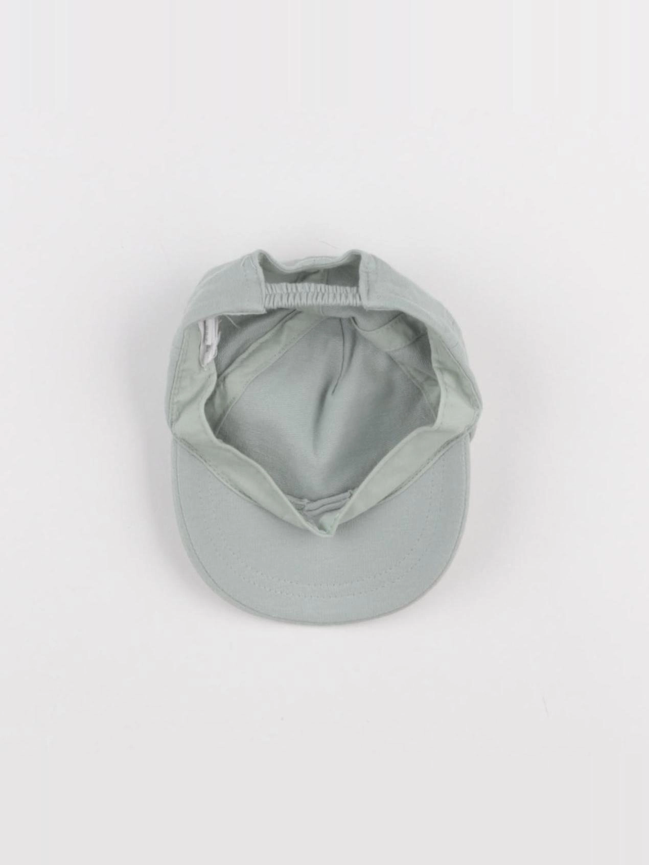 Vertbaudet - chapeau bleu - 3/6 mois