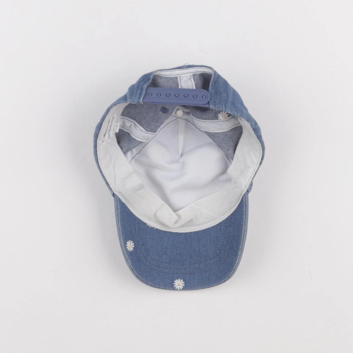 Vertbaudet - casquette bleu - 3 ans