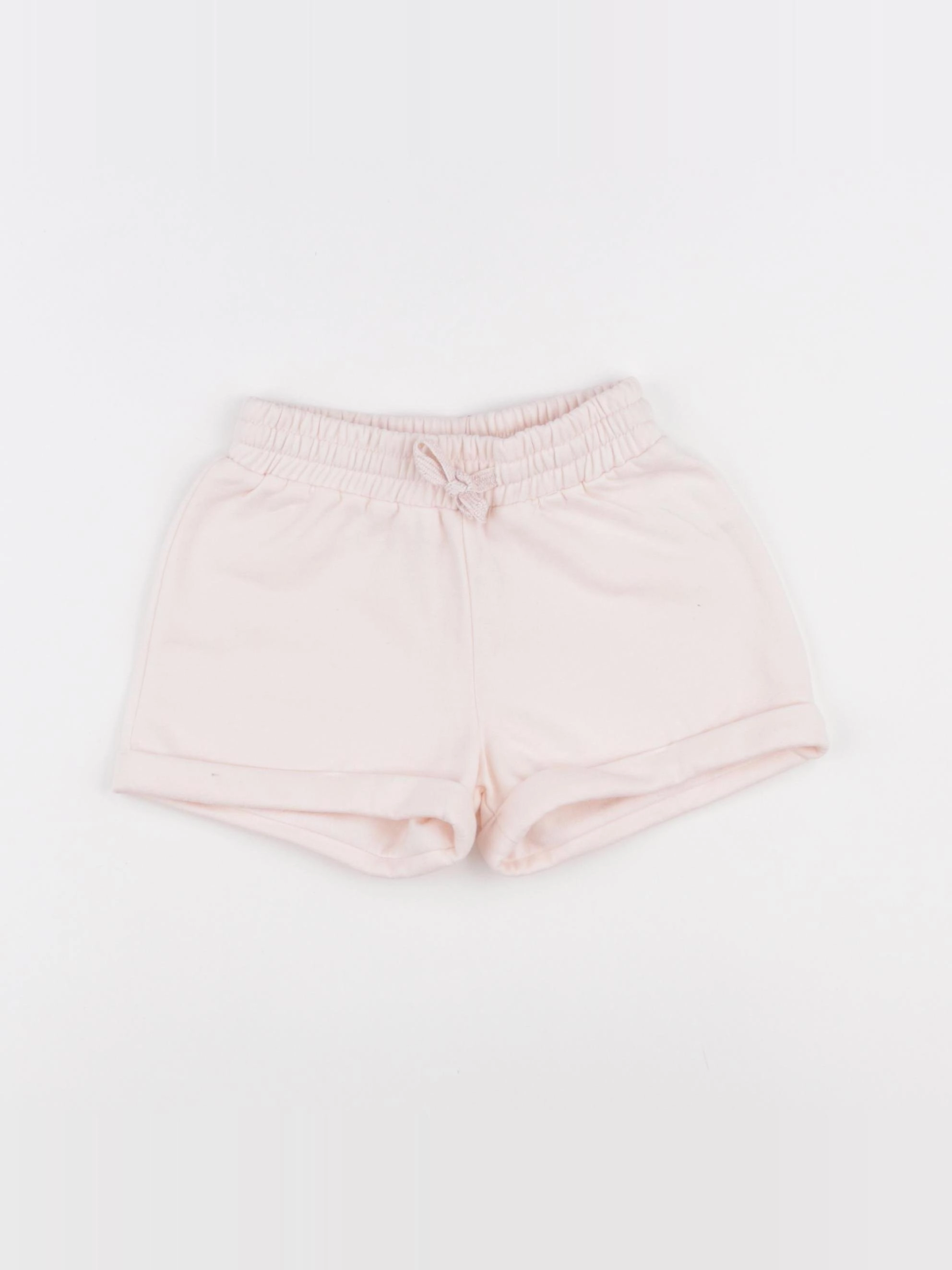 Tape à l'oeil - short rose - 4 ans