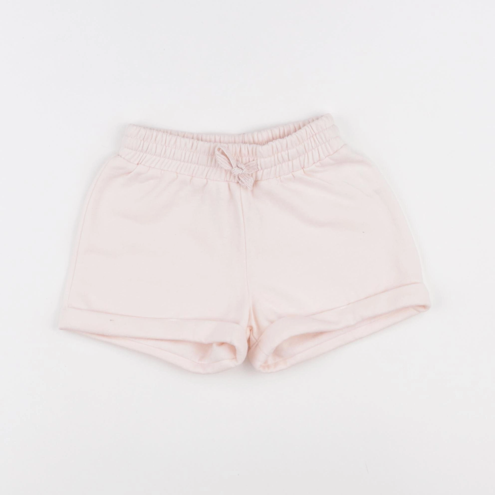 Tape à l'oeil - short rose - 4 ans