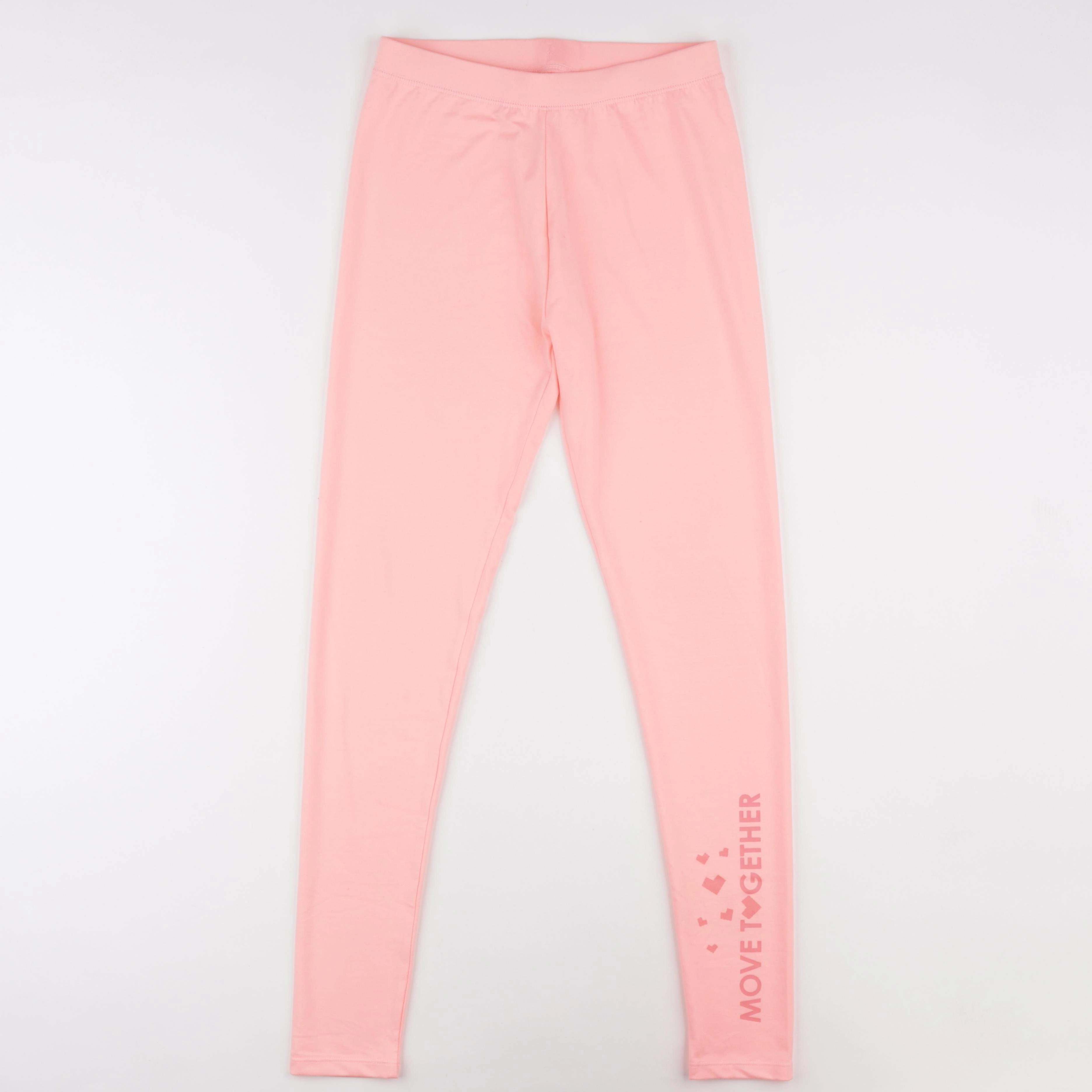 Vertbaudet - legging rose - 12 ans