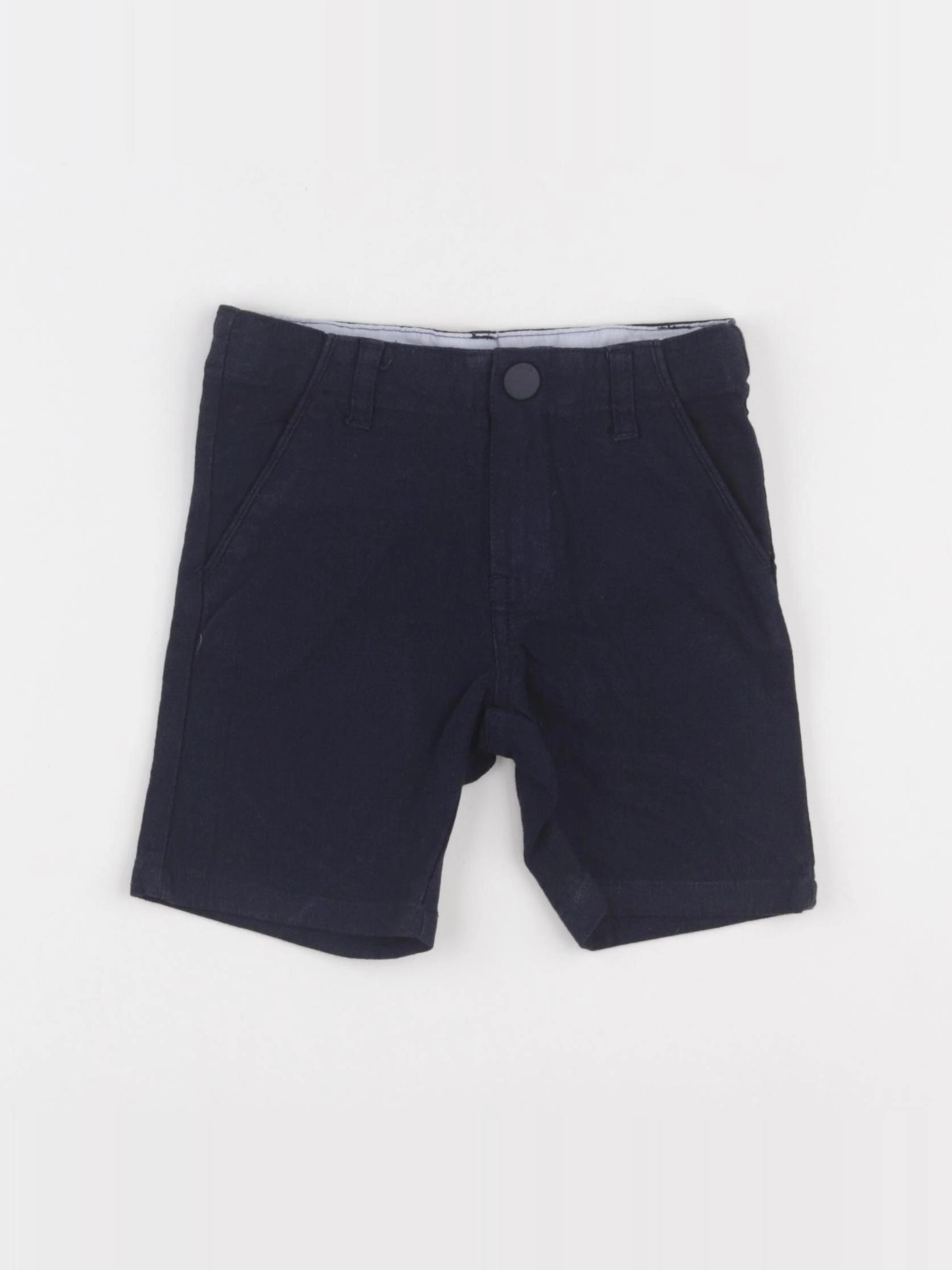 IKKS - short bleu - 3 ans
