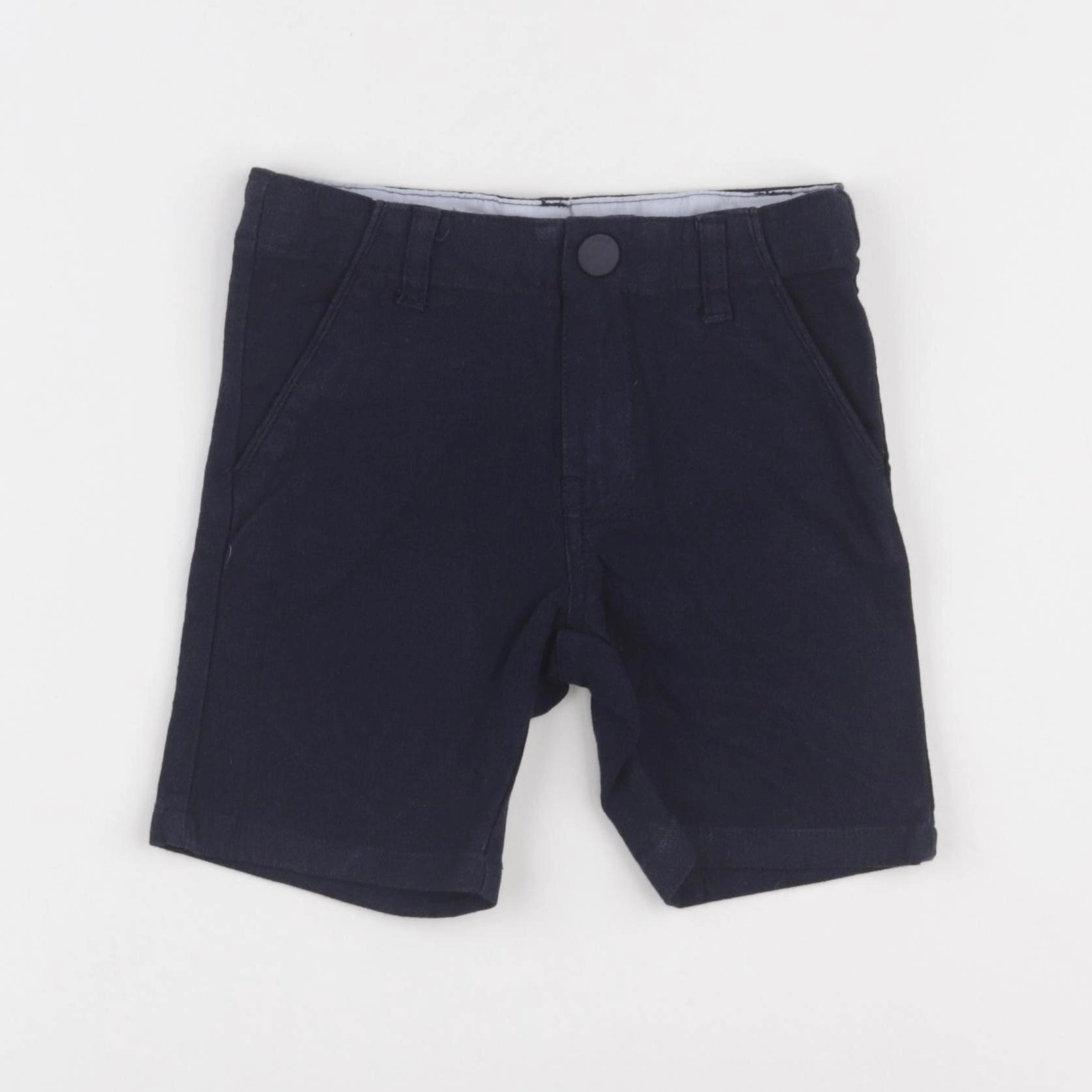 IKKS - short bleu - 3 ans