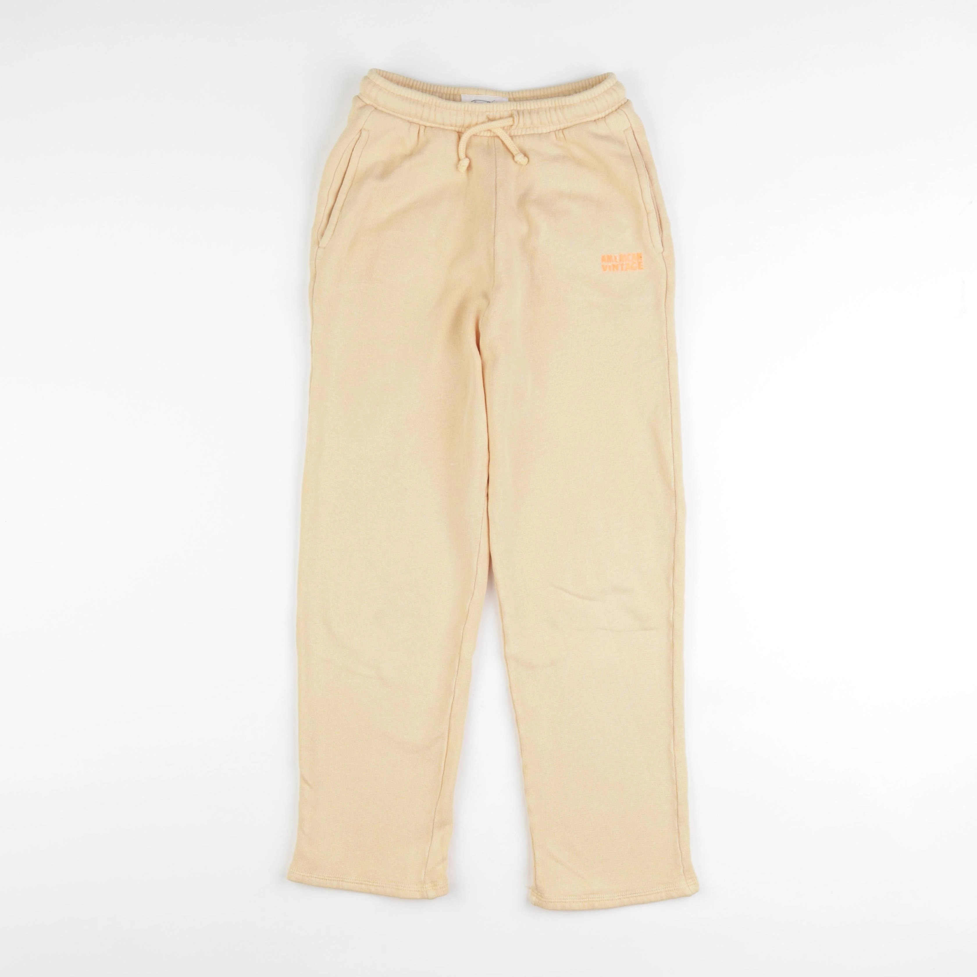 American Vintage - jogging jaune - 9 ans