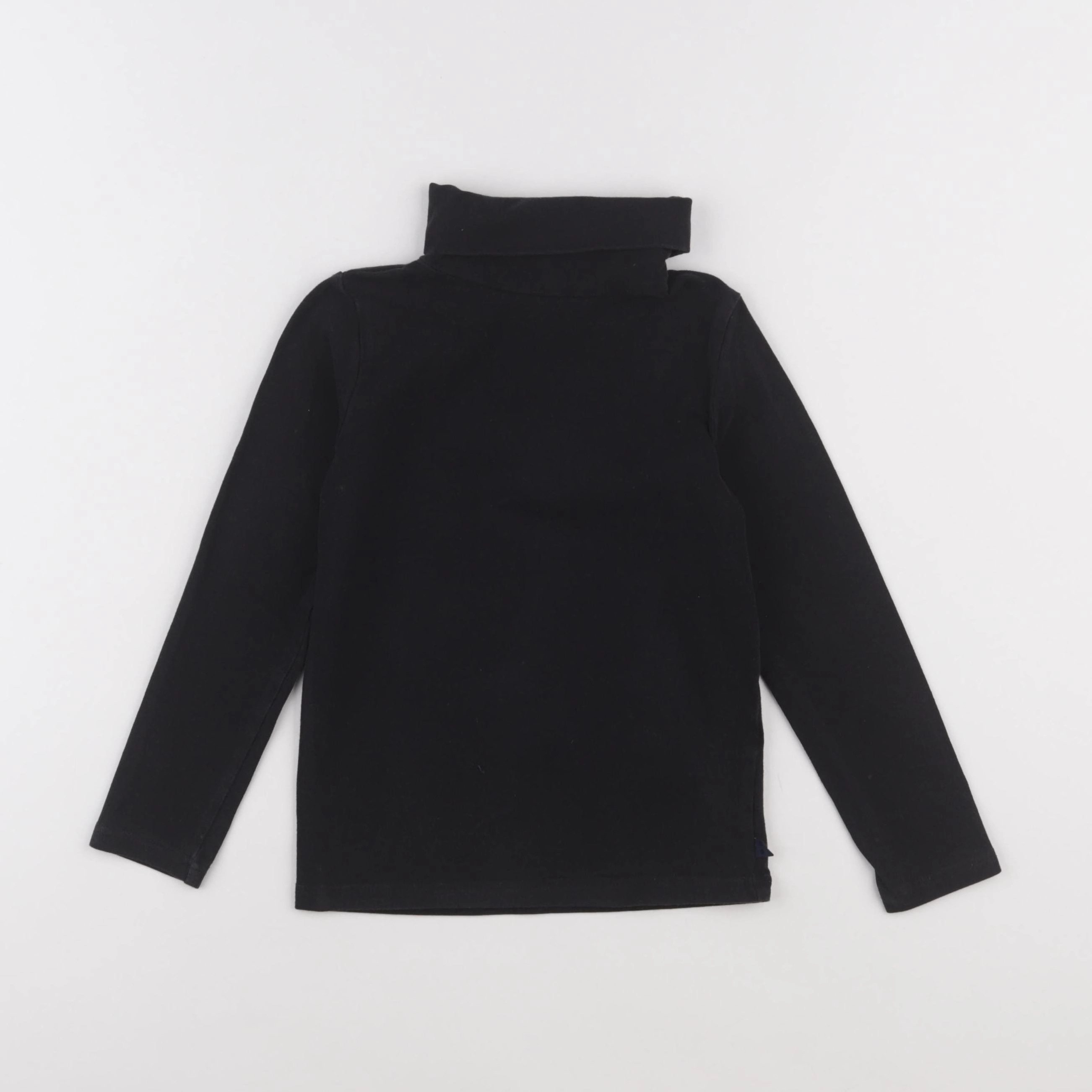 Okaidi - sous-pull noir - 5 ans