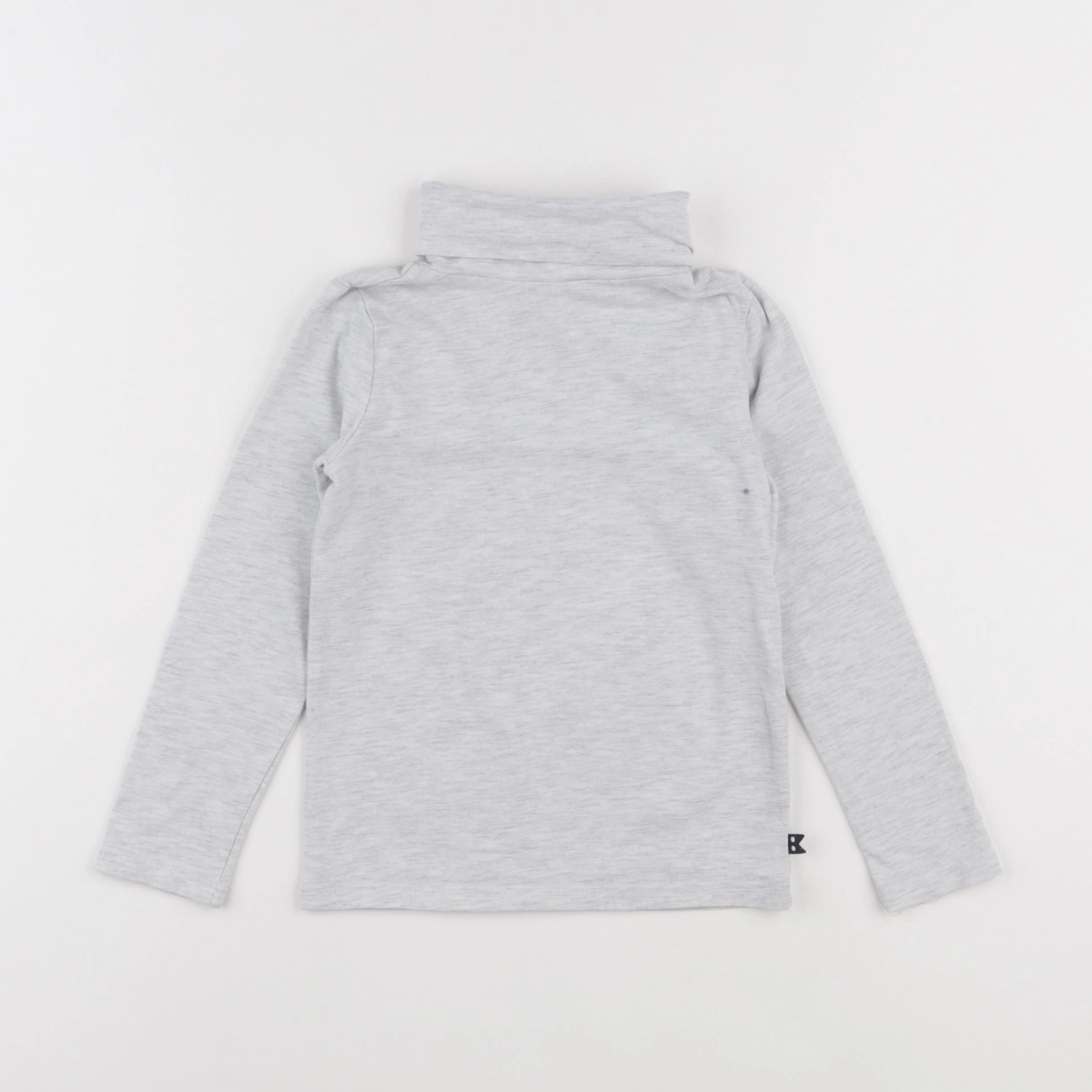 Okaidi - sous-pull gris - 4 ans