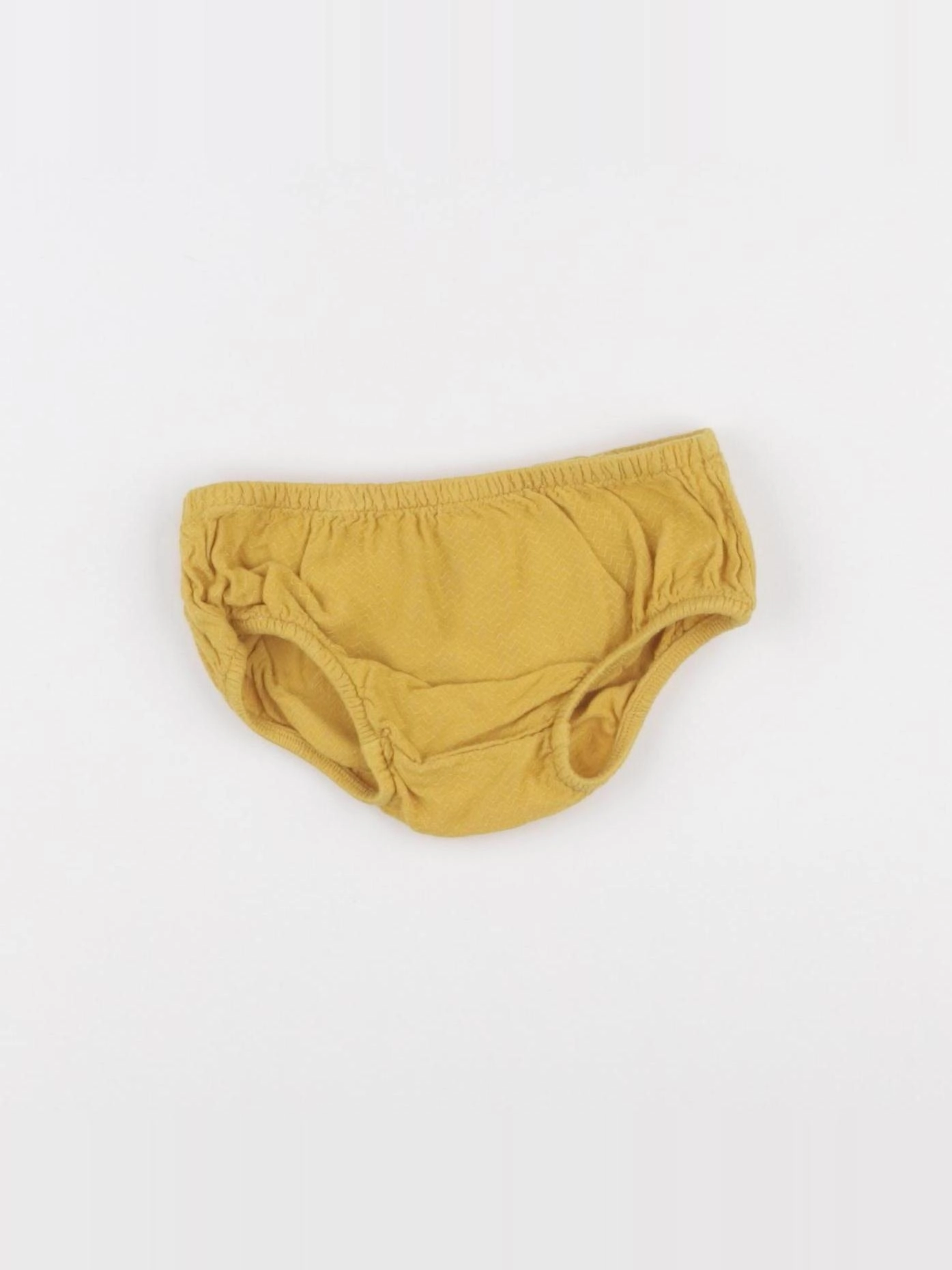 IKKS - bloomer jaune - 6 mois