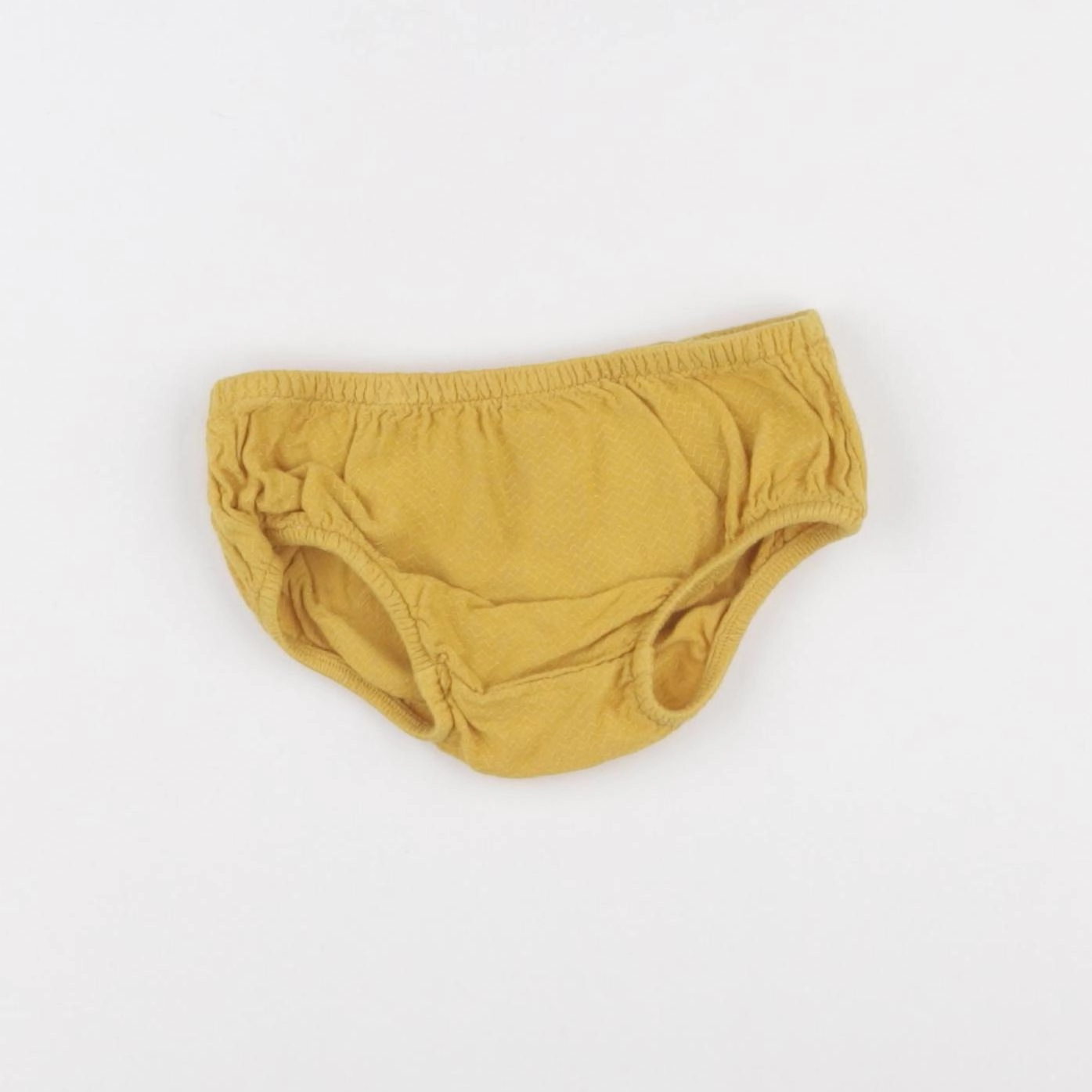 IKKS - bloomer jaune - 6 mois