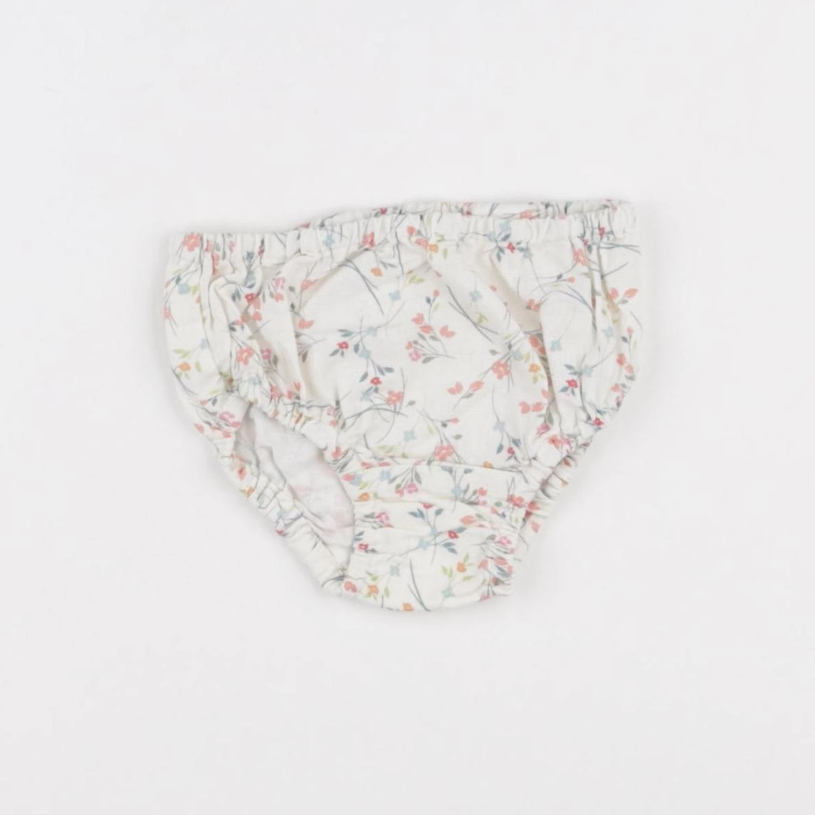 Zara - bloomer beige - 1/3 mois