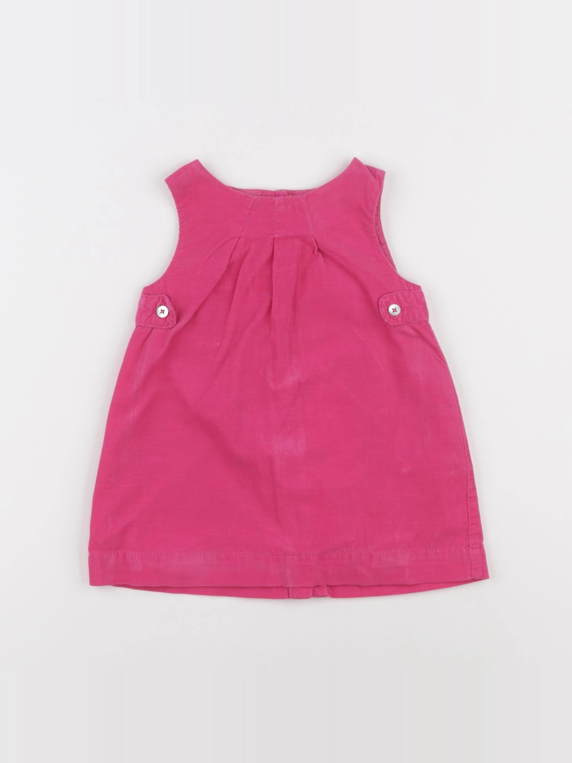 Natalys - robe rose - 6 mois