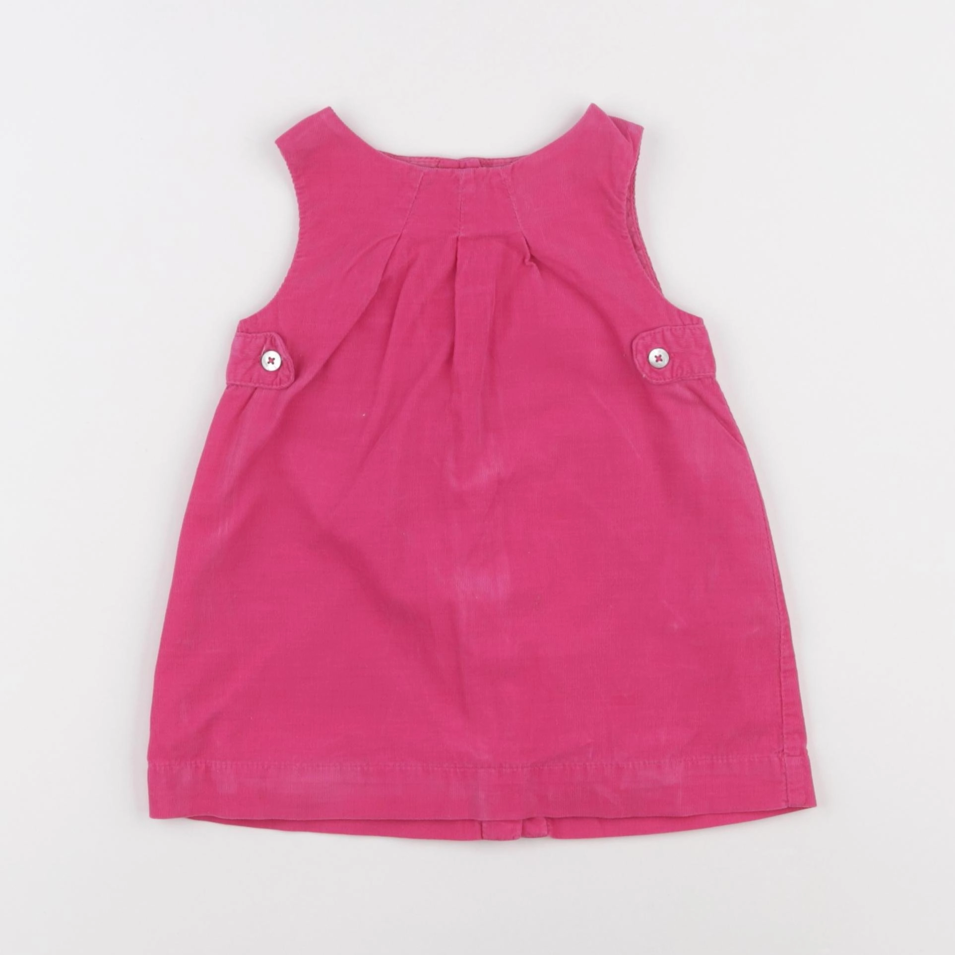 Natalys - robe rose - 6 mois