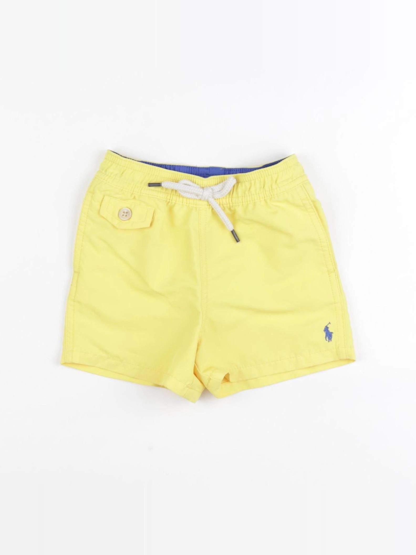 Ralph Lauren - maillot de bain jaune - 12 mois