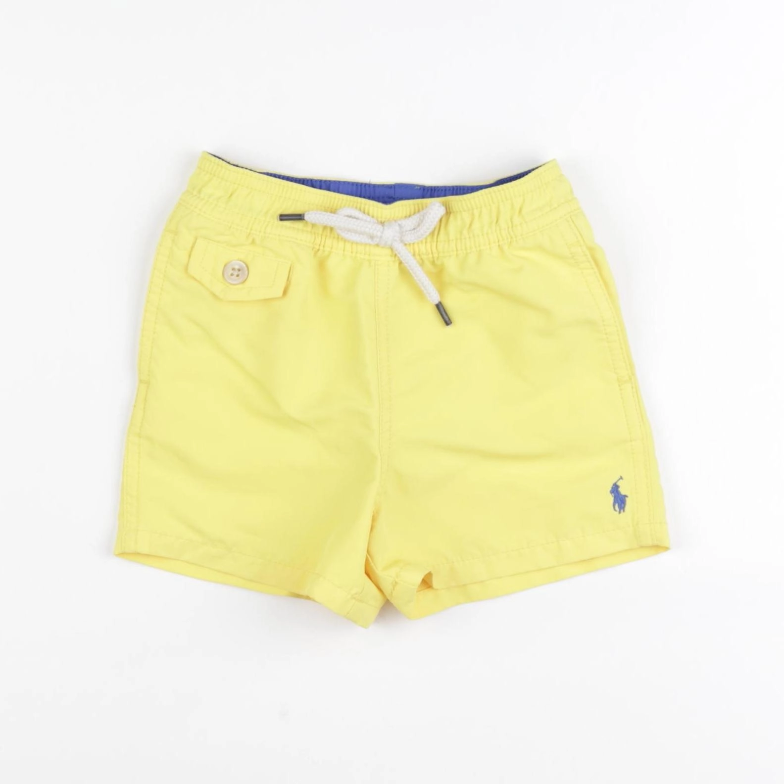 Ralph Lauren - maillot de bain jaune - 12 mois