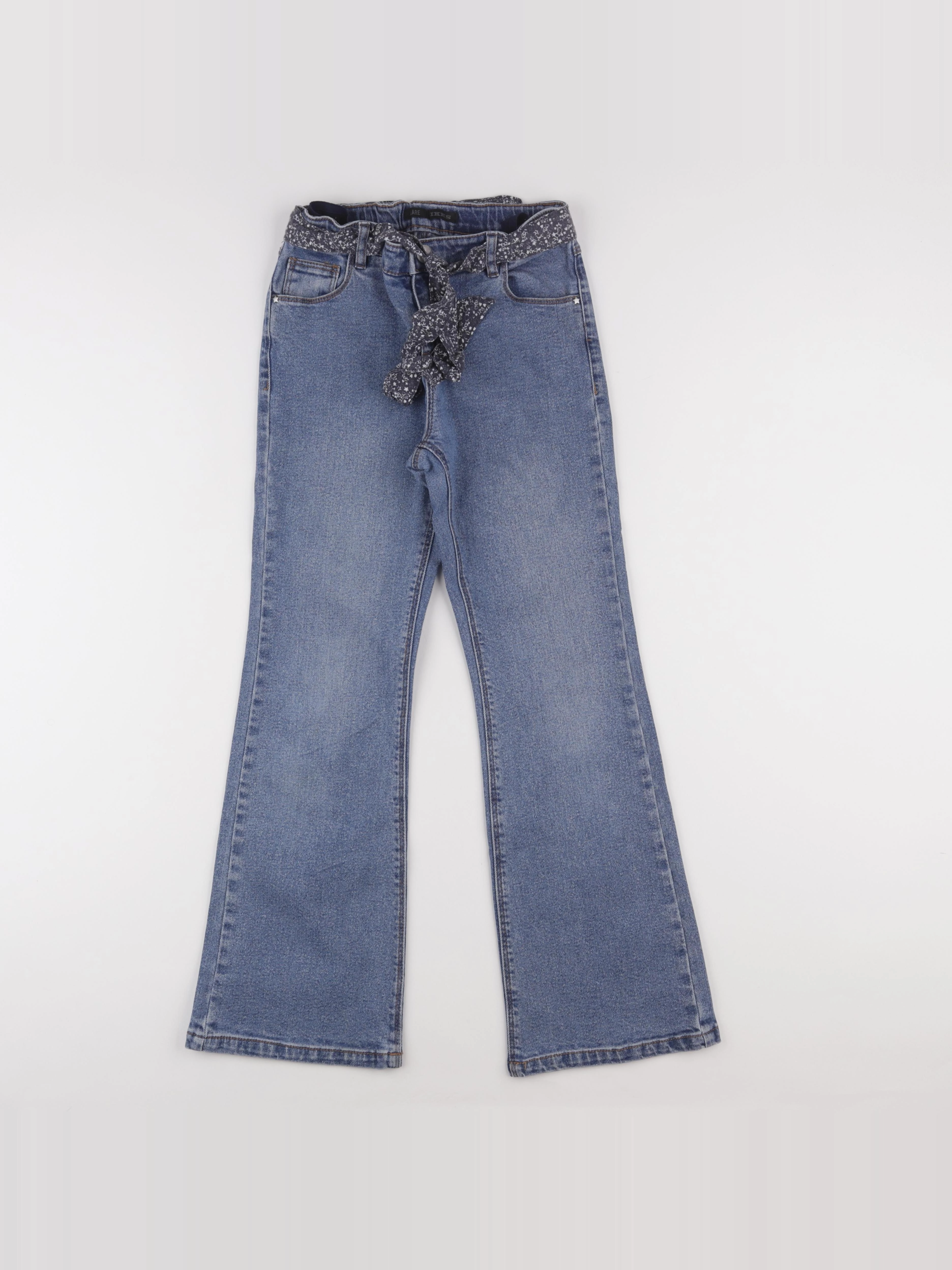 IKKS - jean bleu - 12 ans