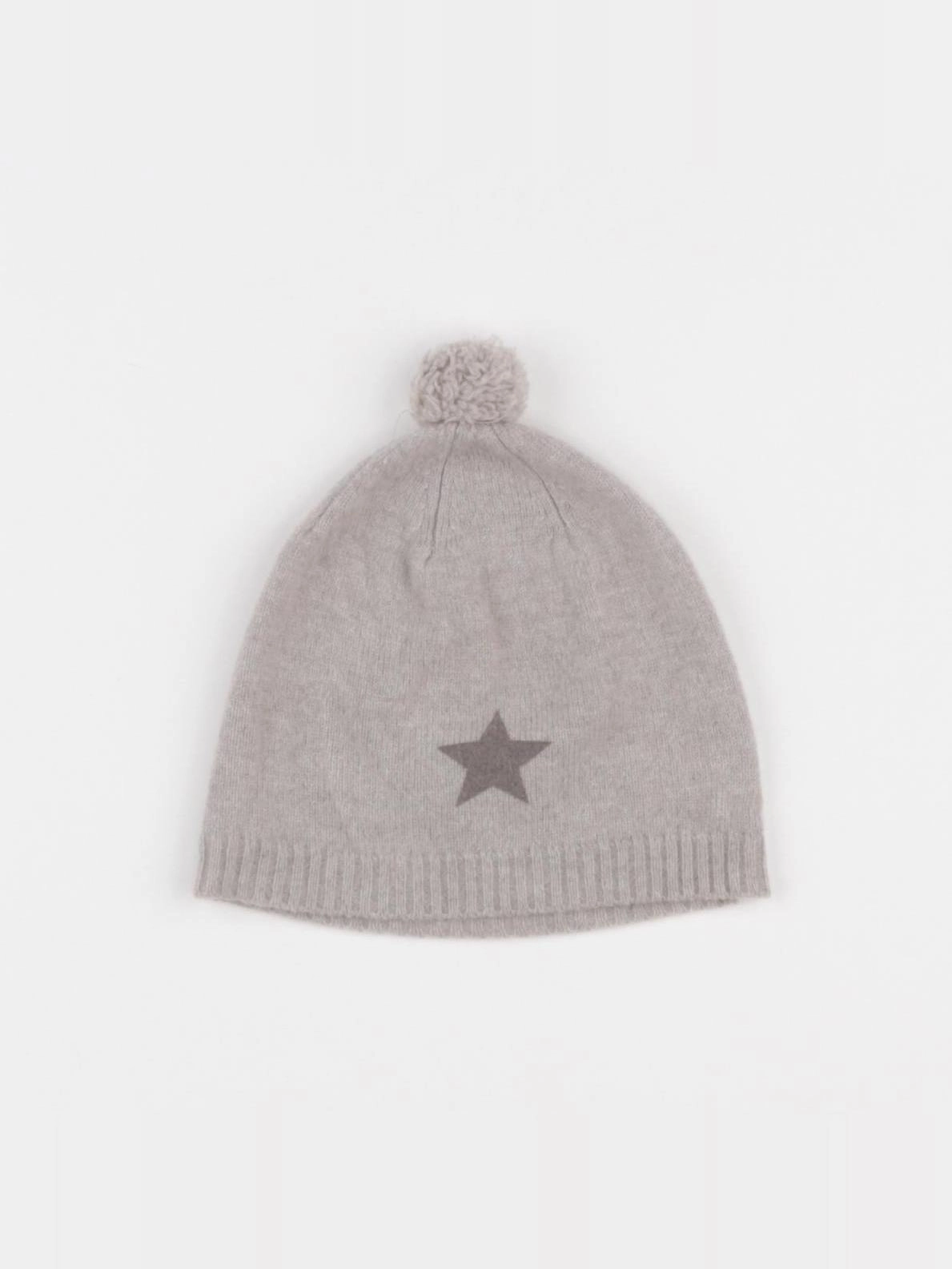 Numae - bonnet beige - 12 mois