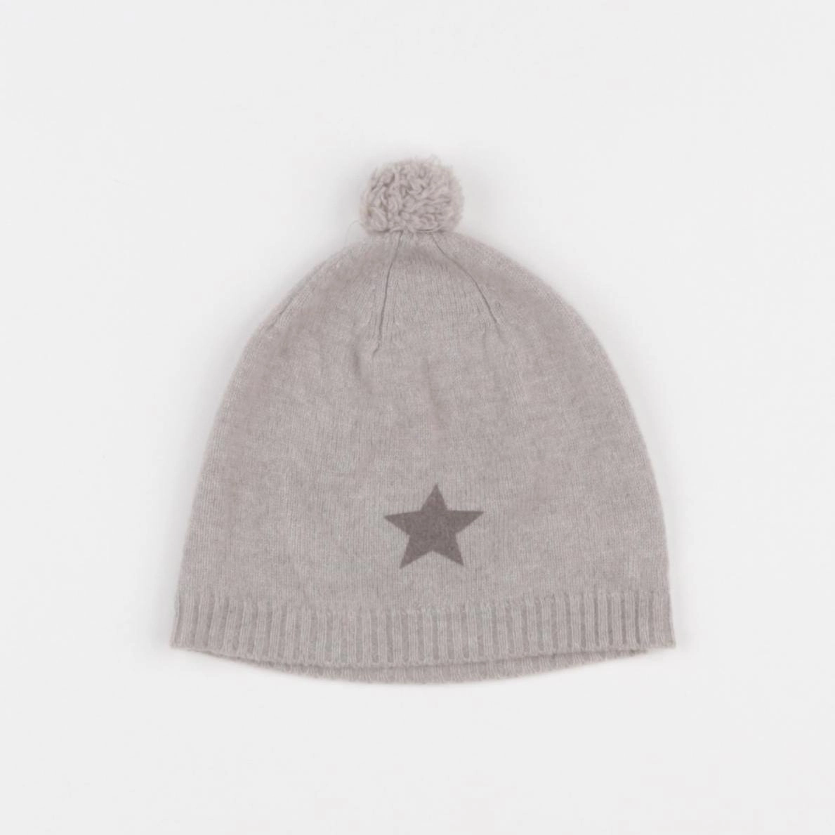 Numae - bonnet beige - 12 mois