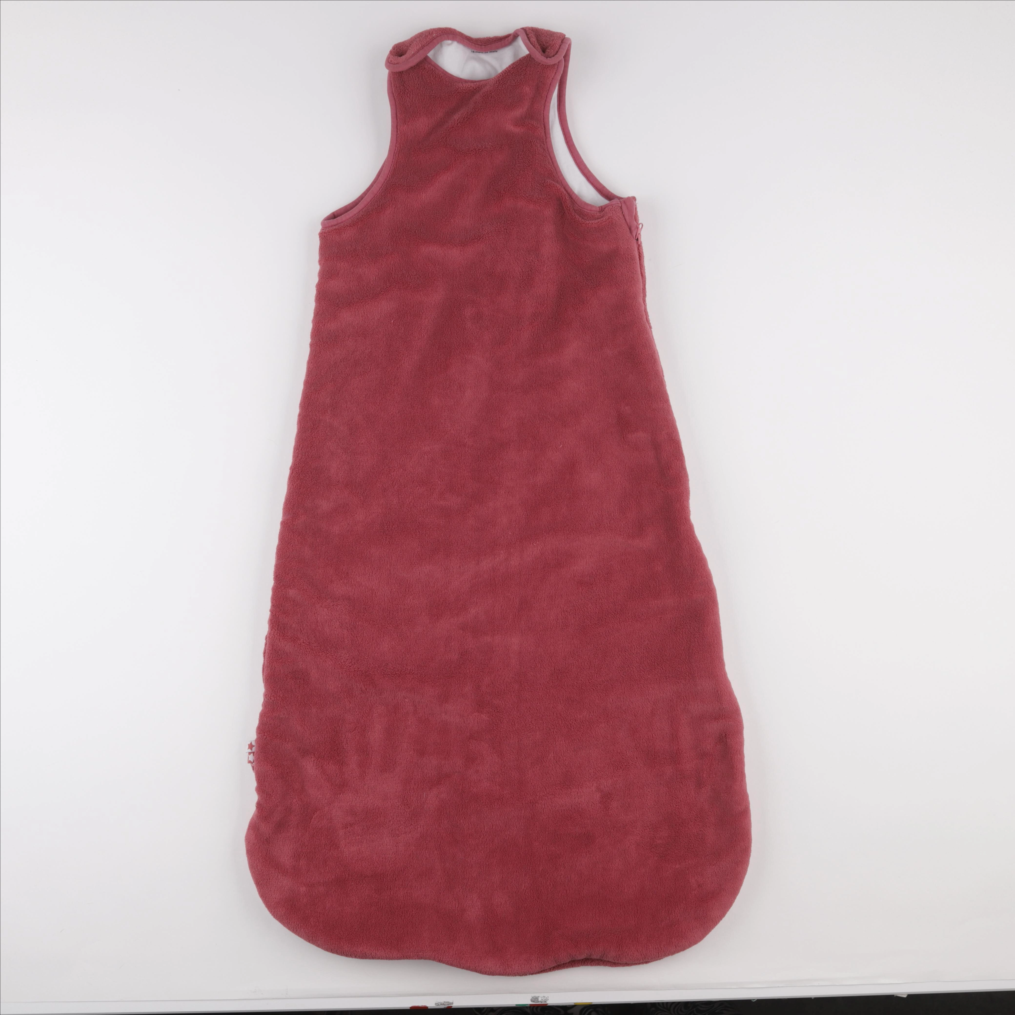 Vertbaudet - gigoteuse TOG 3 rose - 18/36 mois