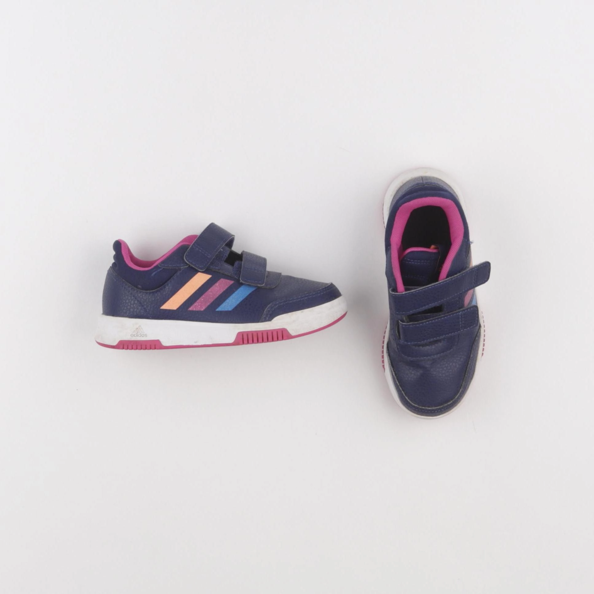 Adidas - baskets bleu - pointure 29