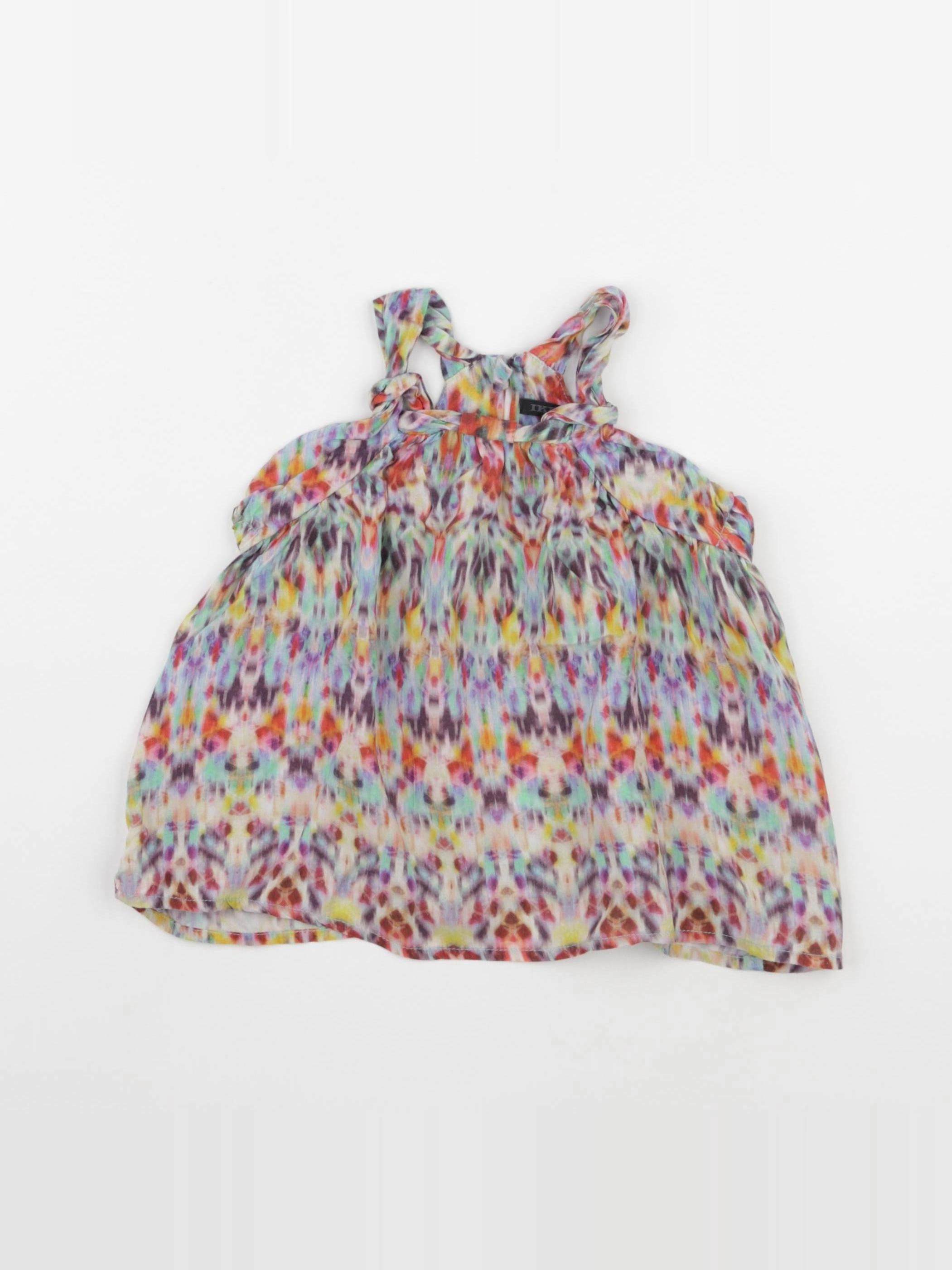 IKKS - blouse multicolore - 3 ans