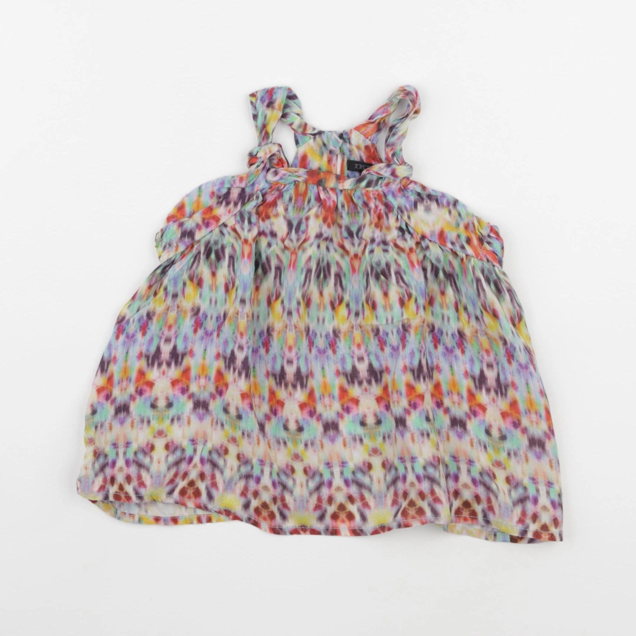 IKKS - blouse multicolore - 3 ans
