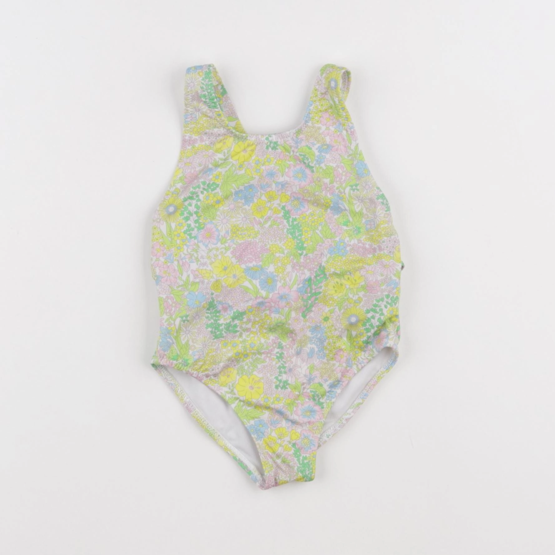 Jacadi - maillot de bain multicolore - 18 mois