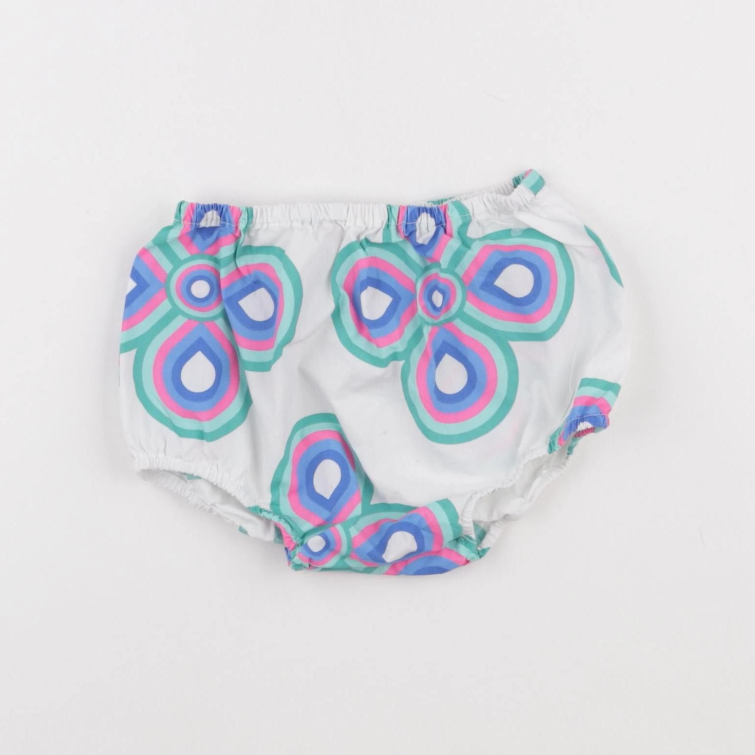 Jacadi - bloomer blanc - 24 mois