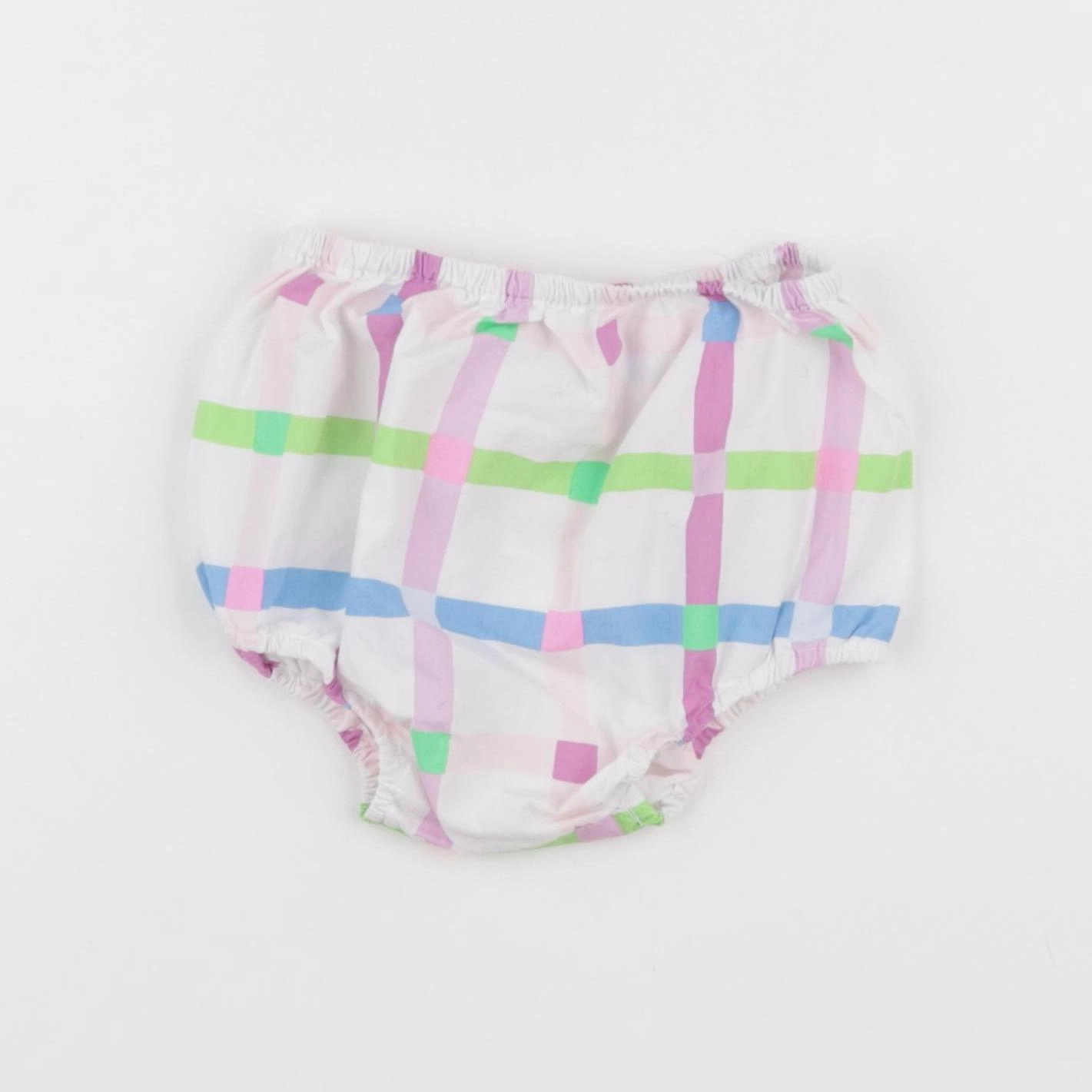 Jacadi - bloomer blanc - 18 mois