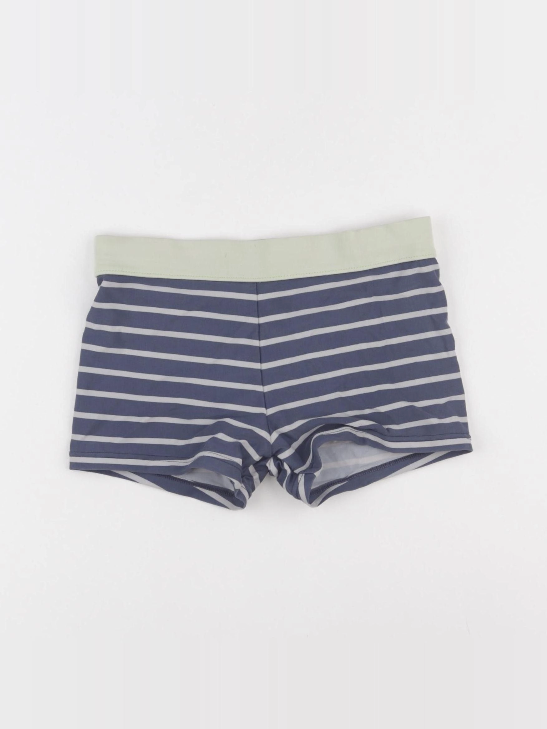 Tape à l'oeil - maillot de bain bleu - 10 ans
