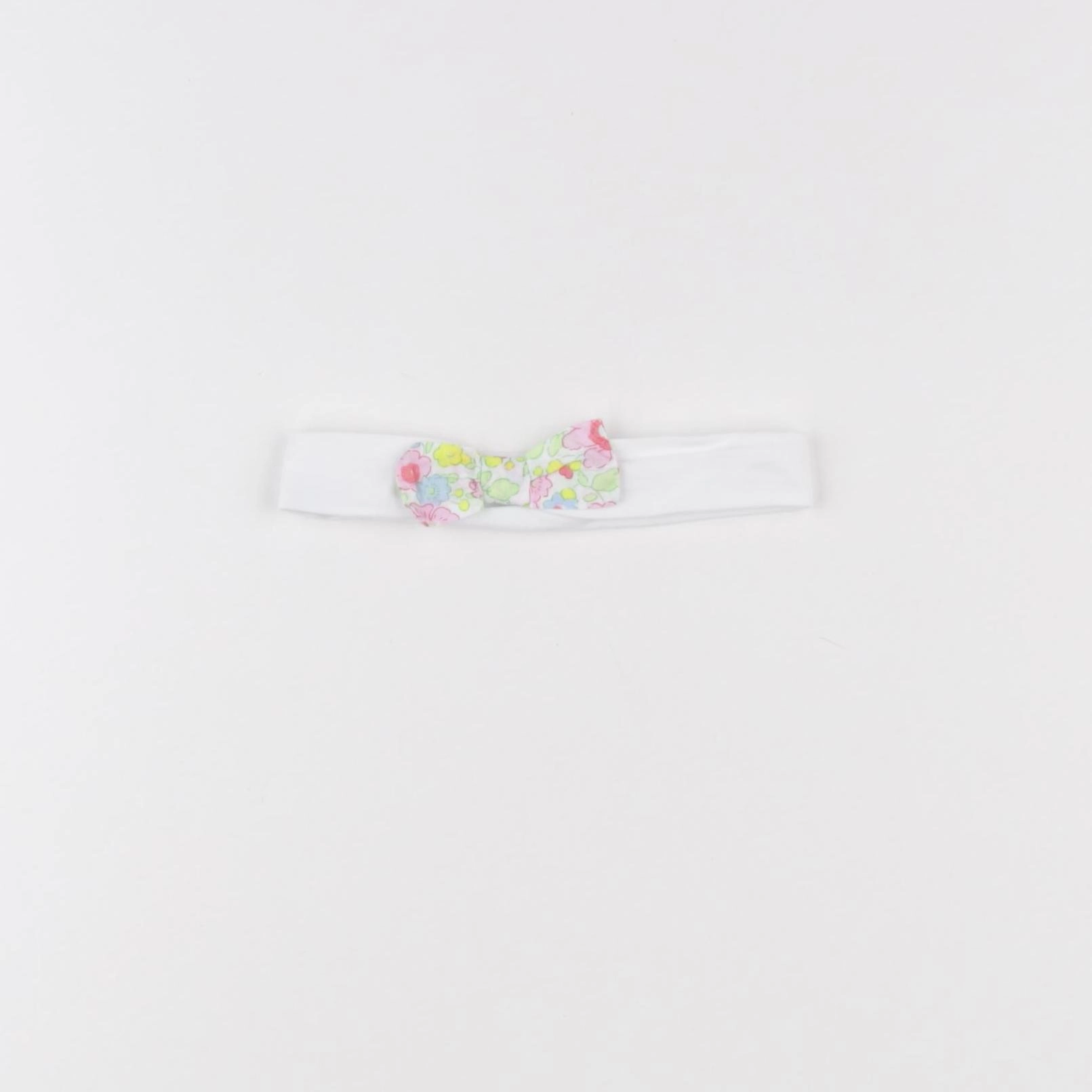 Jacadi - bandeau blanc - 2/3 ans