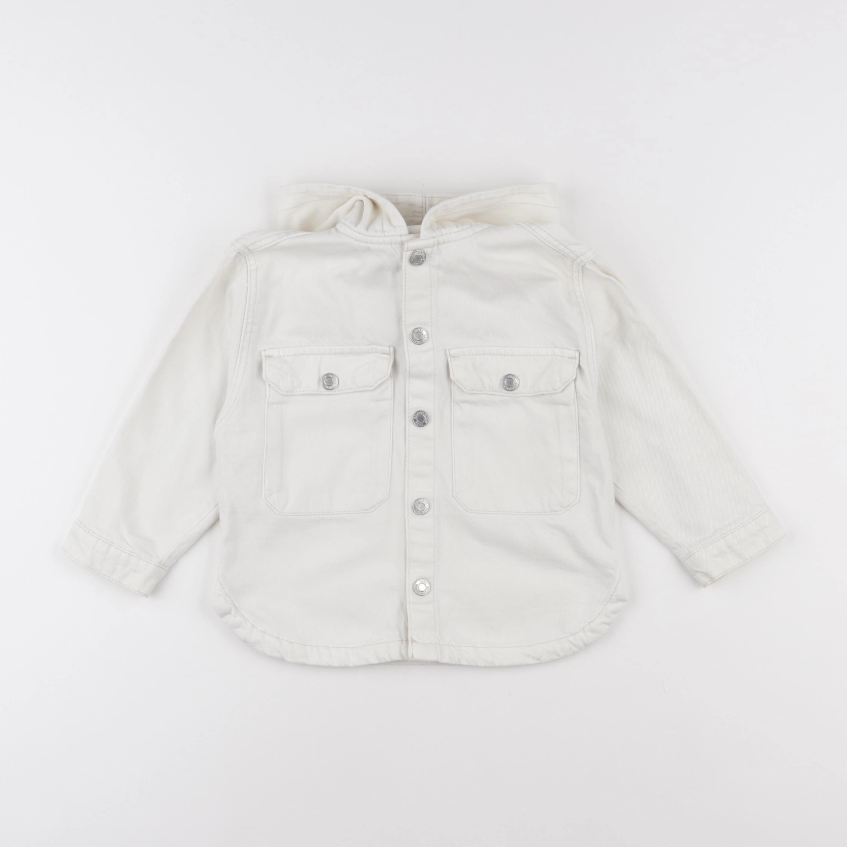 Zara - veste beige - 18/24 mois