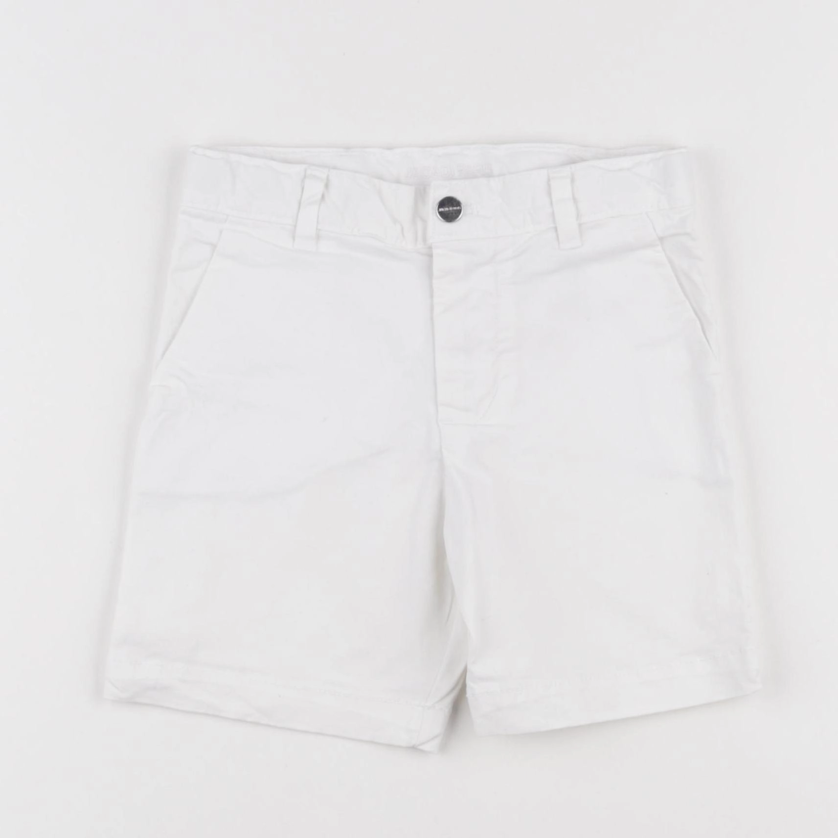 Jacadi - short blanc - 4 ans