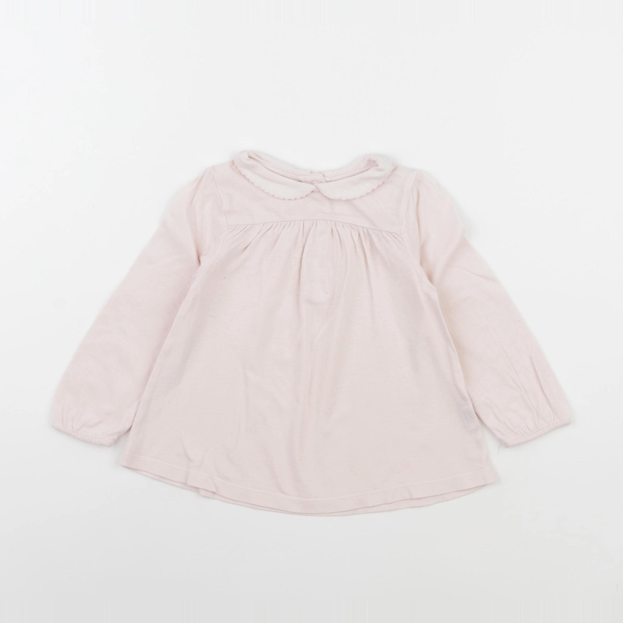 Boutchou - tee-shirt rose - 18 mois