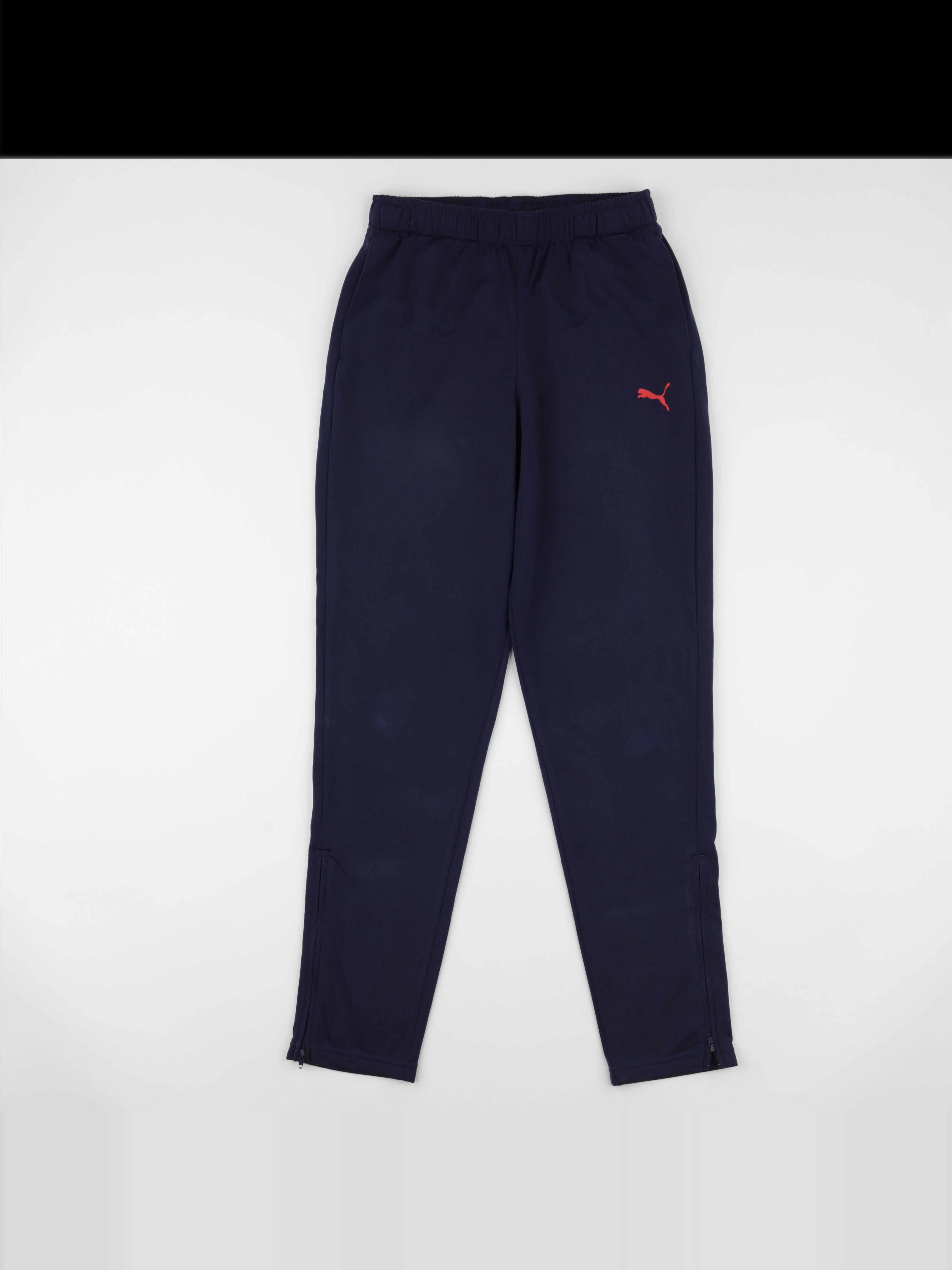 Puma - jogging bleu - 13/14 ans