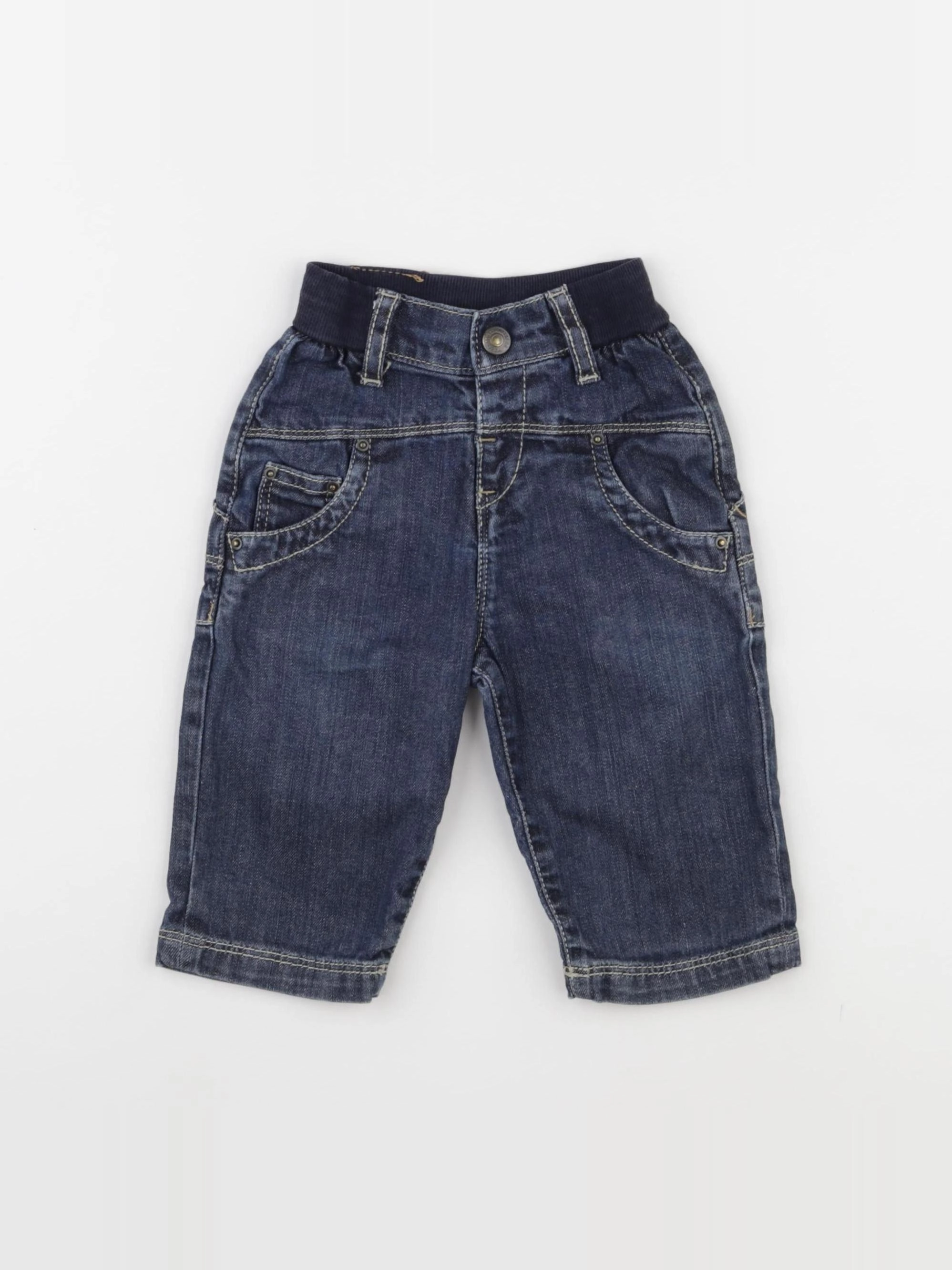 Levi's - jean bleu - 6 mois