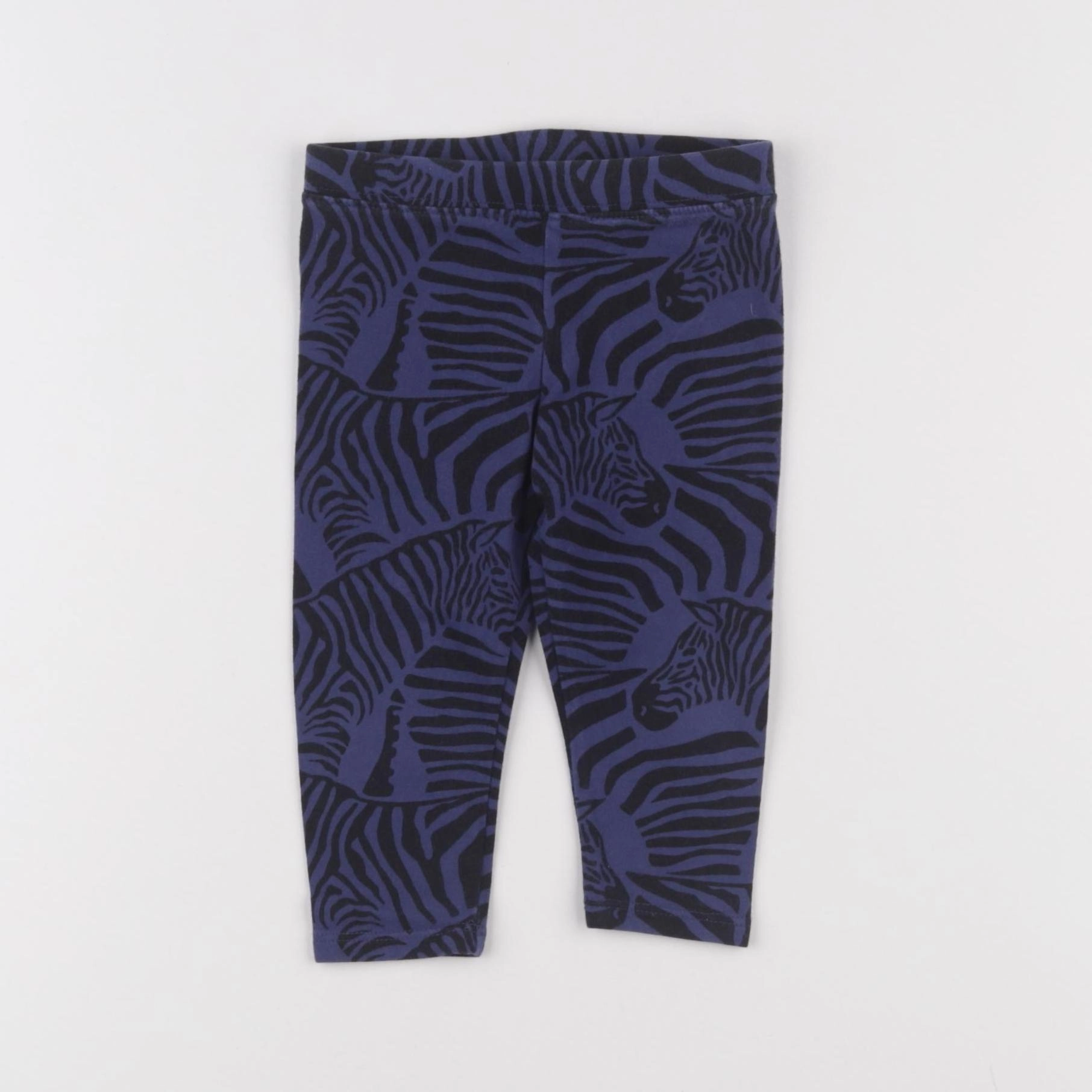 GAP - legging violet - 12/18 mois