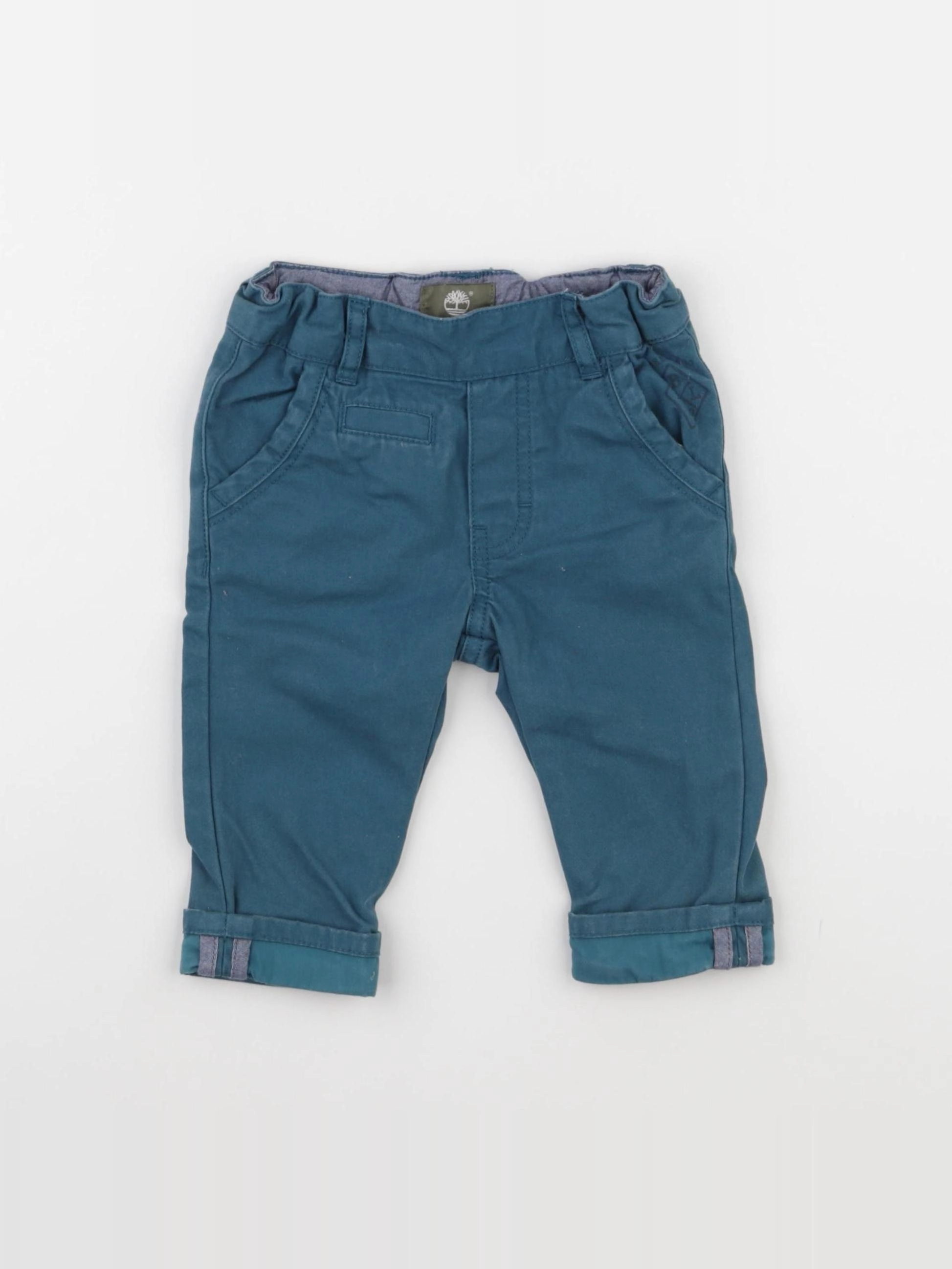 Timberland - pantalon vert - 6 mois