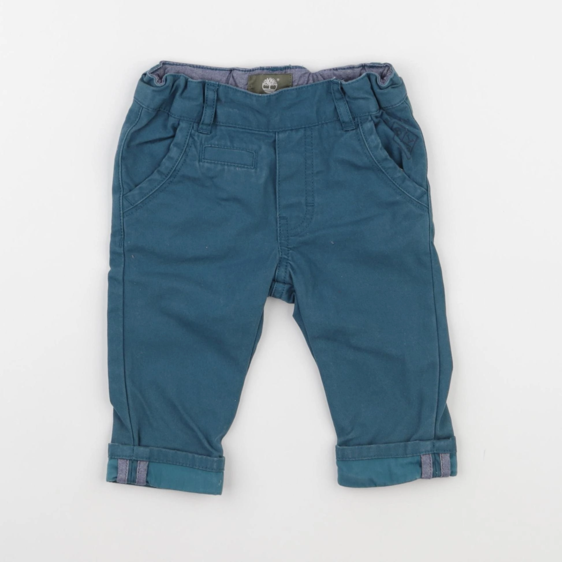 Timberland - pantalon vert - 6 mois