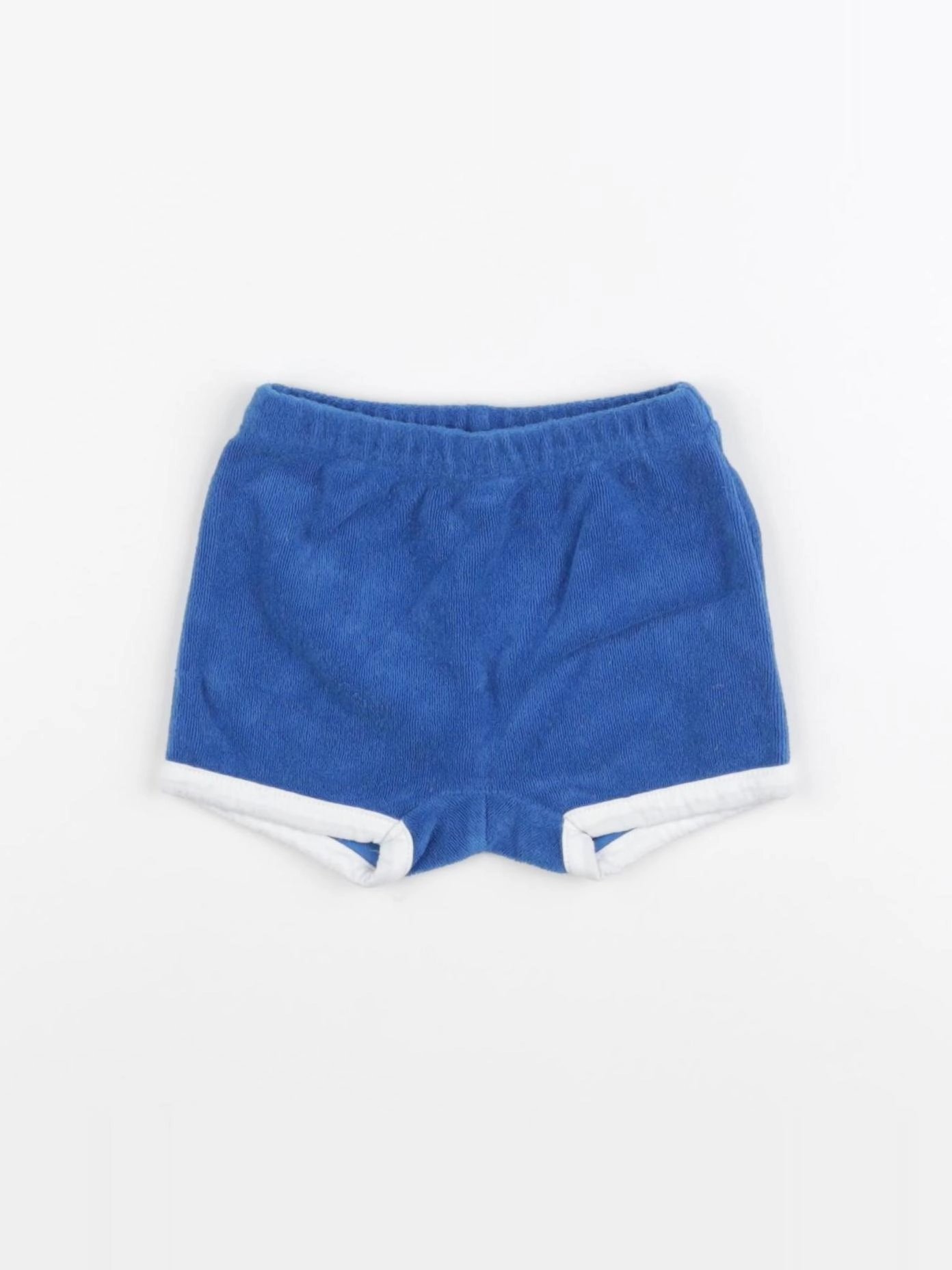 Jacadi - short bleu - 3 mois