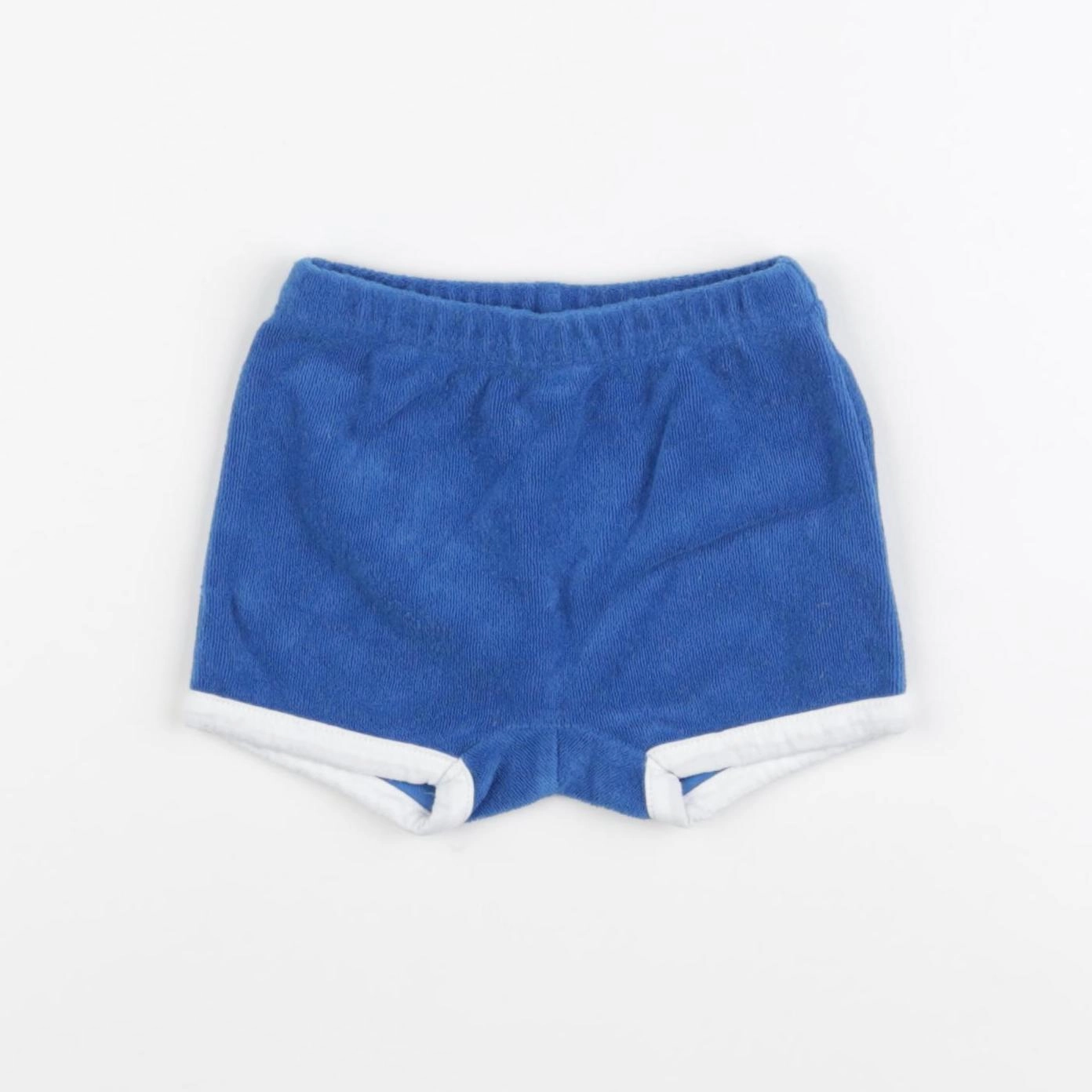 Jacadi - short bleu - 3 mois