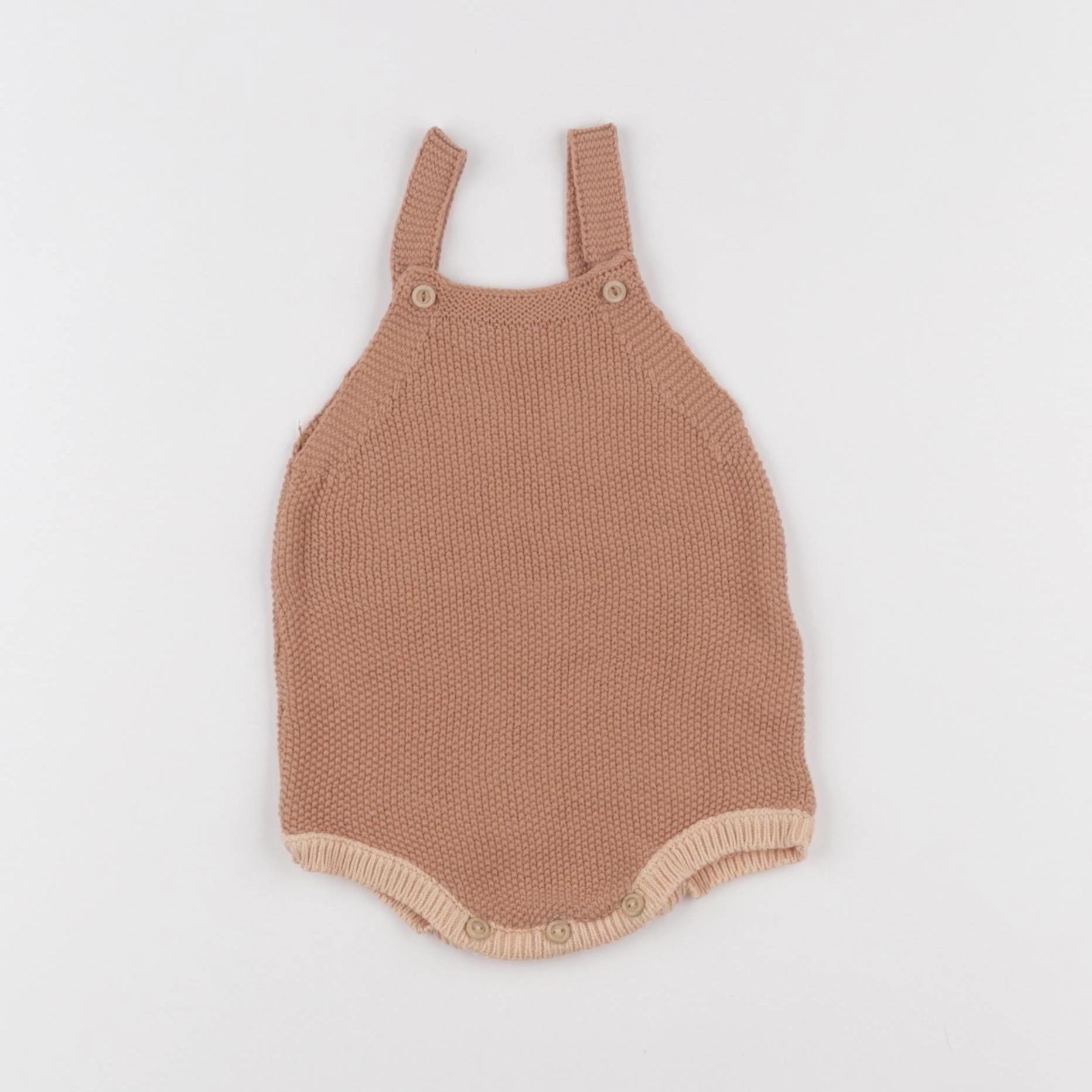 Zara - combinaison rose - 3/6 mois