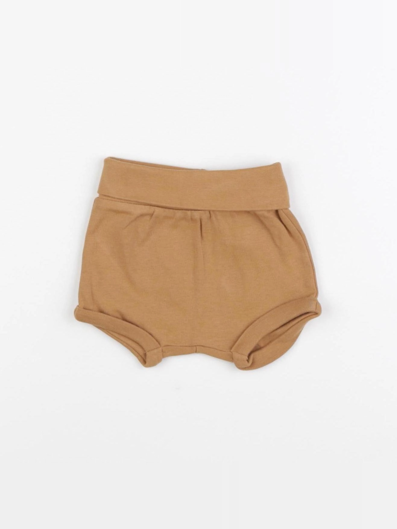 H&M - bloomer marron - 1 mois