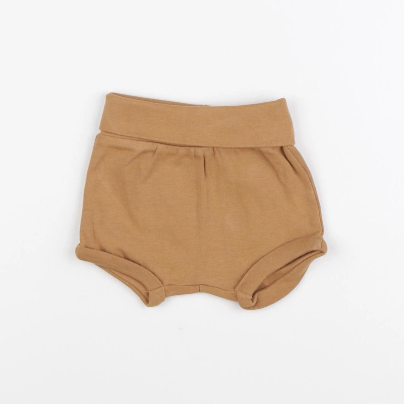 H&M - bloomer marron - 1 mois