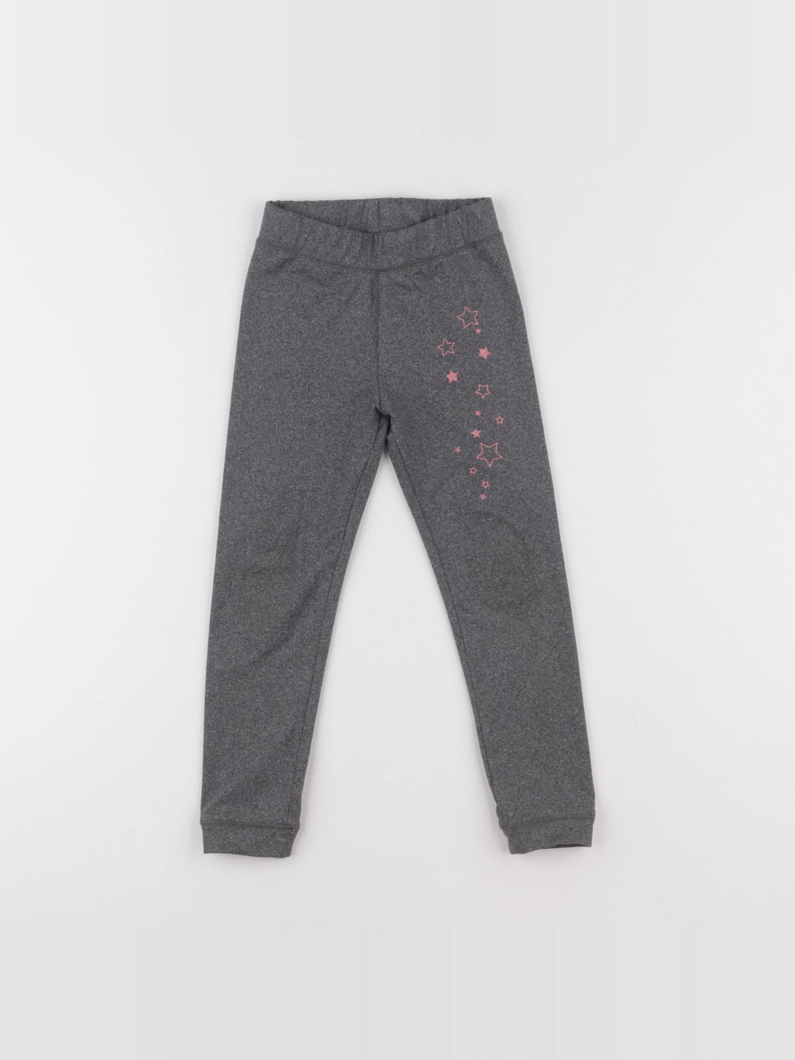 Vertbaudet - jogging gris - 5 ans