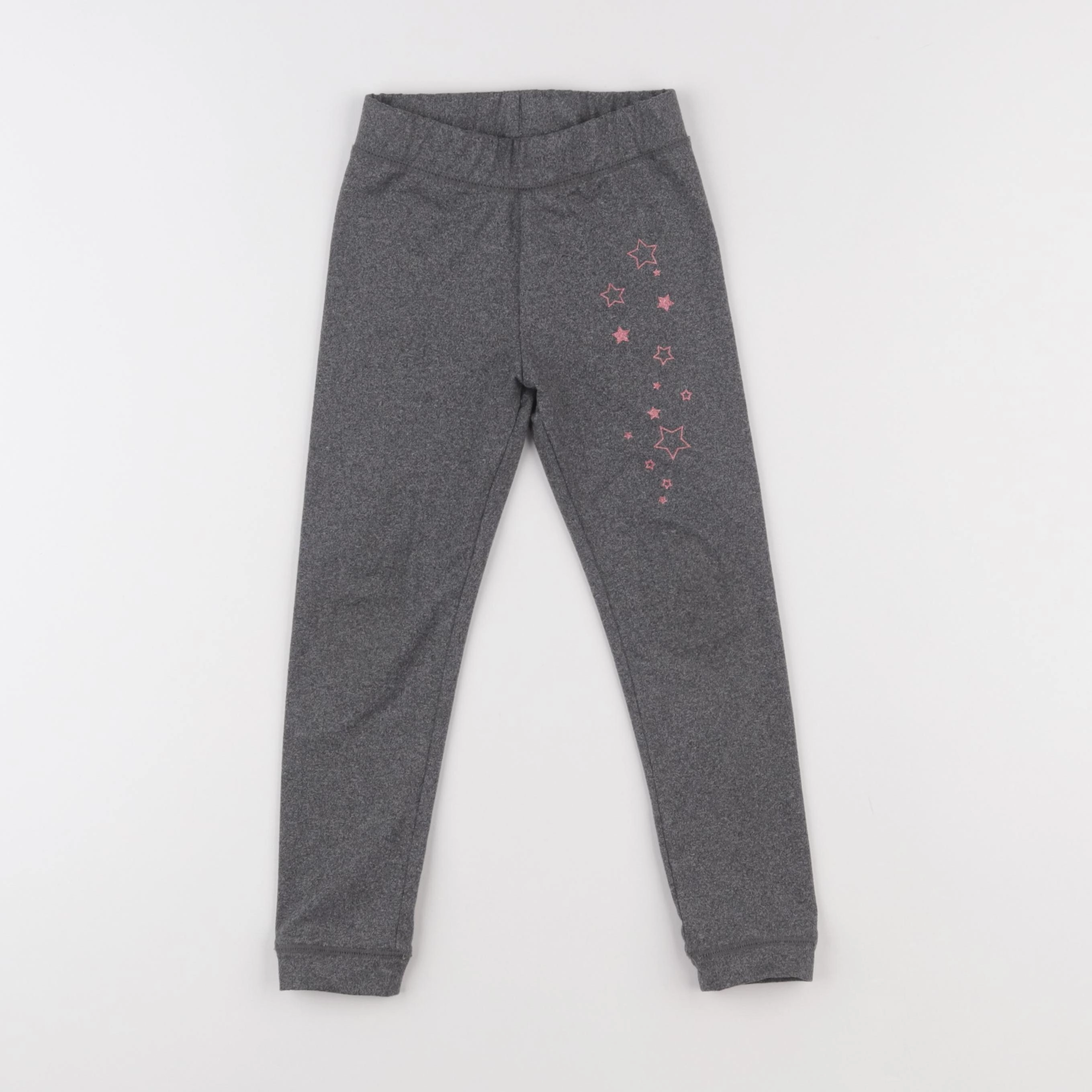 Vertbaudet - jogging gris - 5 ans