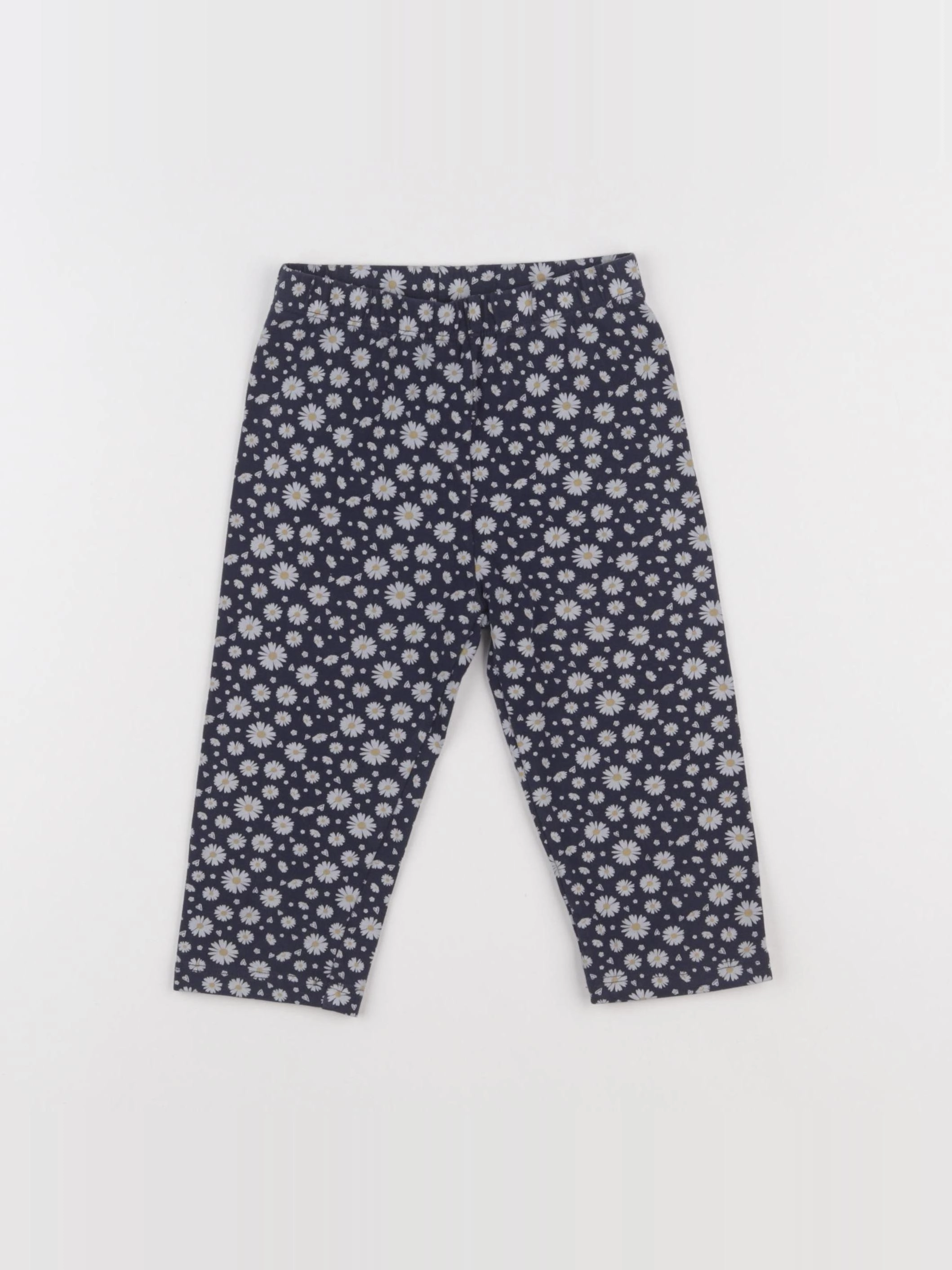 Vertbaudet - legging bleu - 5 ans