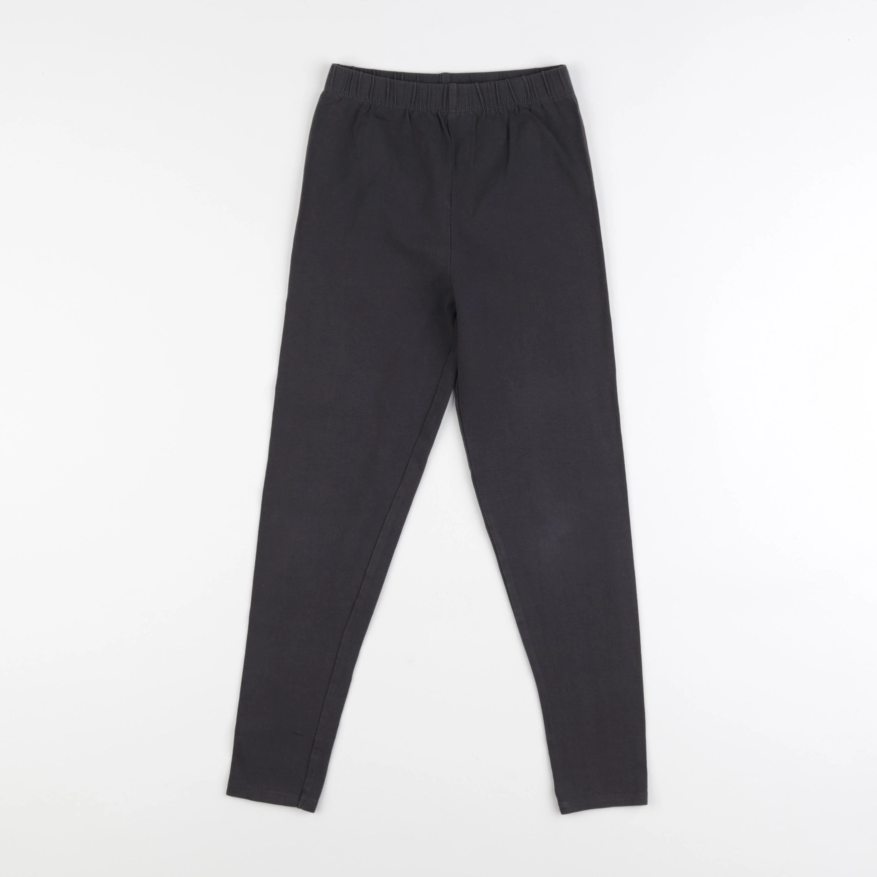 Vertbaudet - legging gris - 8 ans