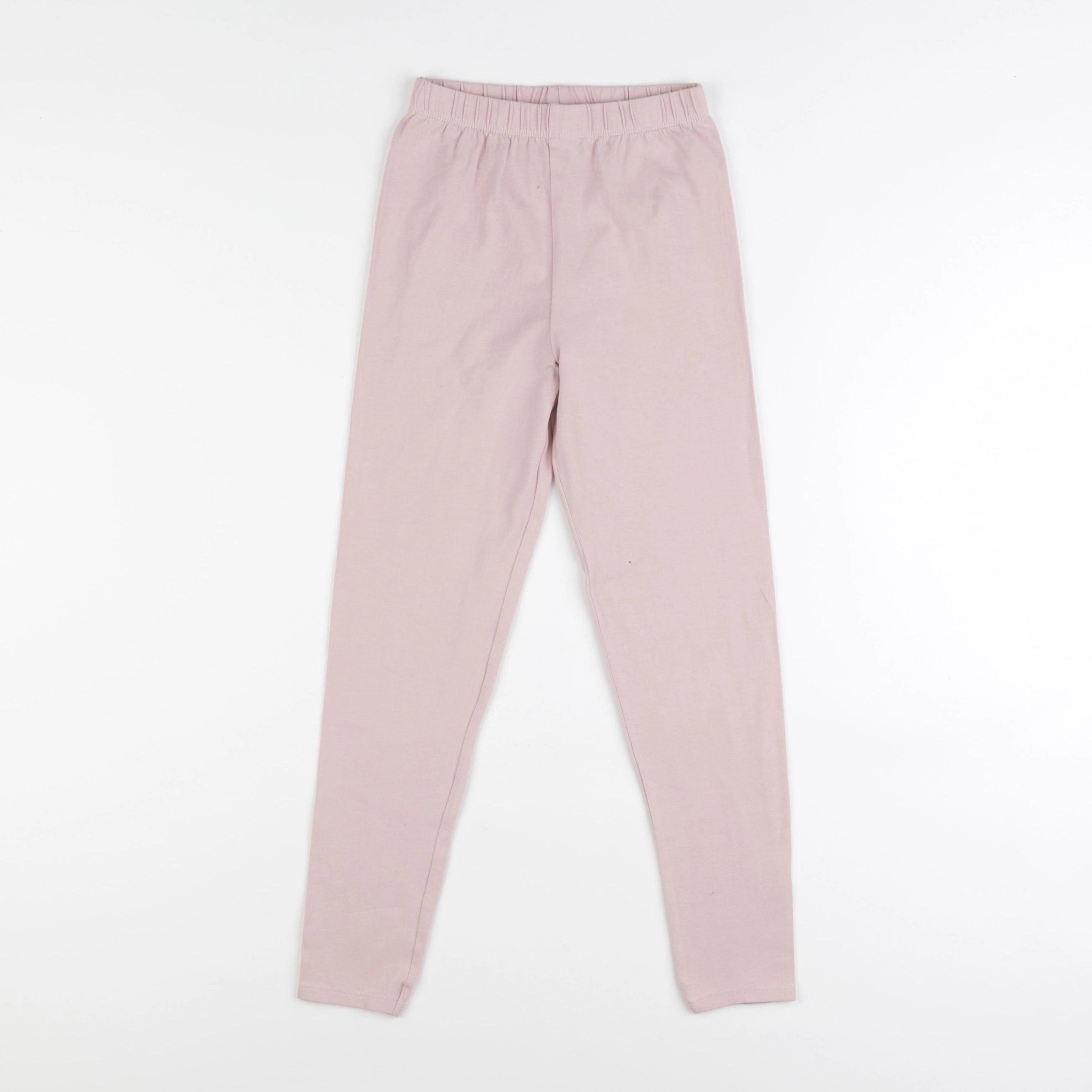 Vertbaudet - legging rose - 8 ans