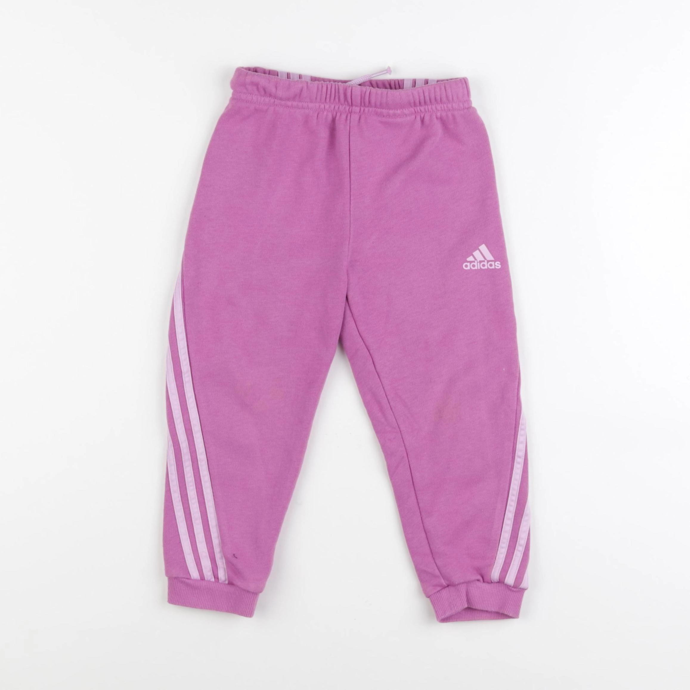 Adidas - jogging violet - 18/24 mois